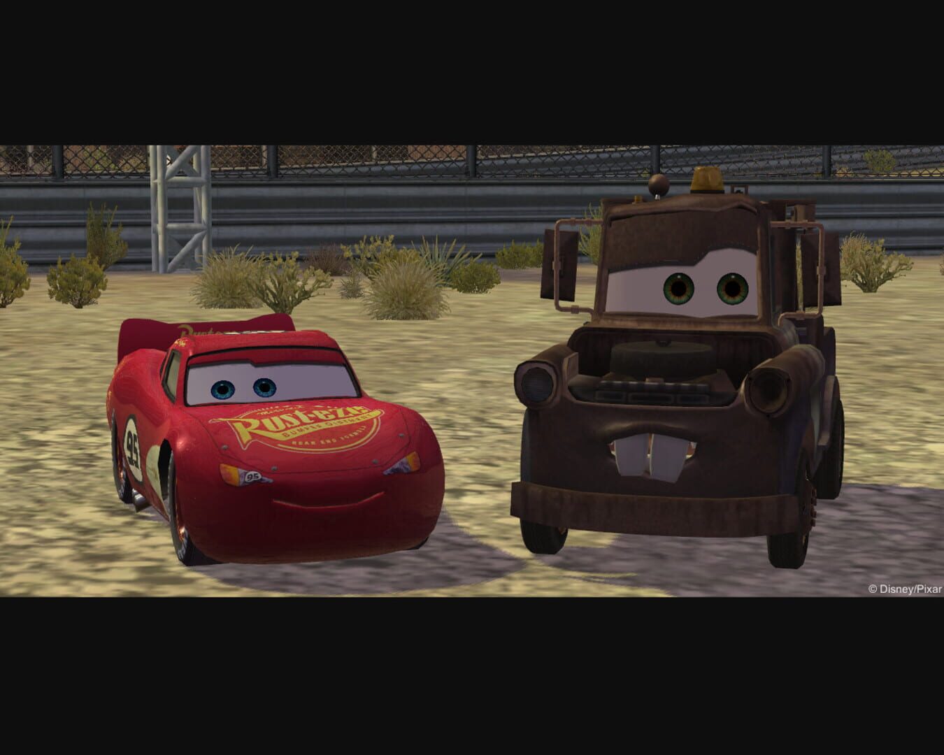 Captura de pantalla - Cars Mater-National Championship