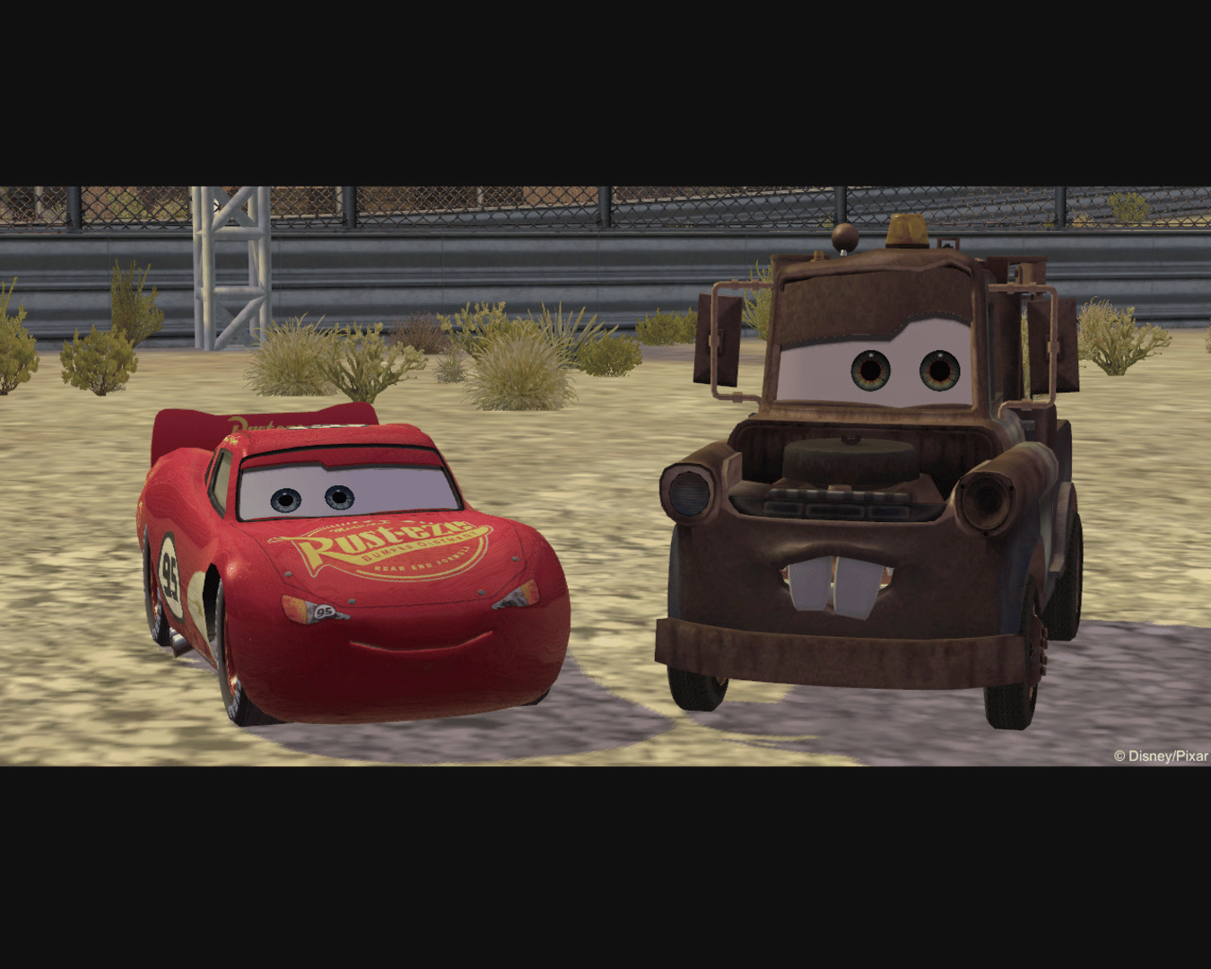 Cars Mater-National Championship screenshot