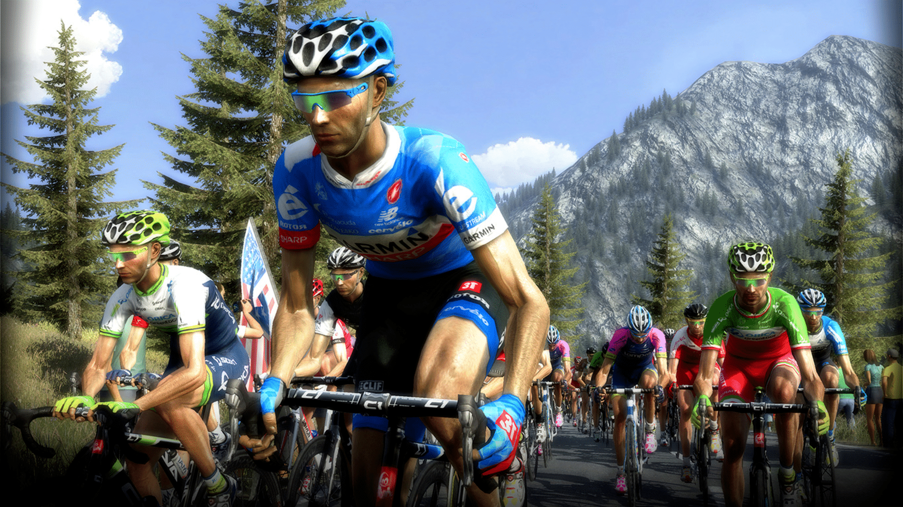 Pro Cycling Manager 2014 screenshot