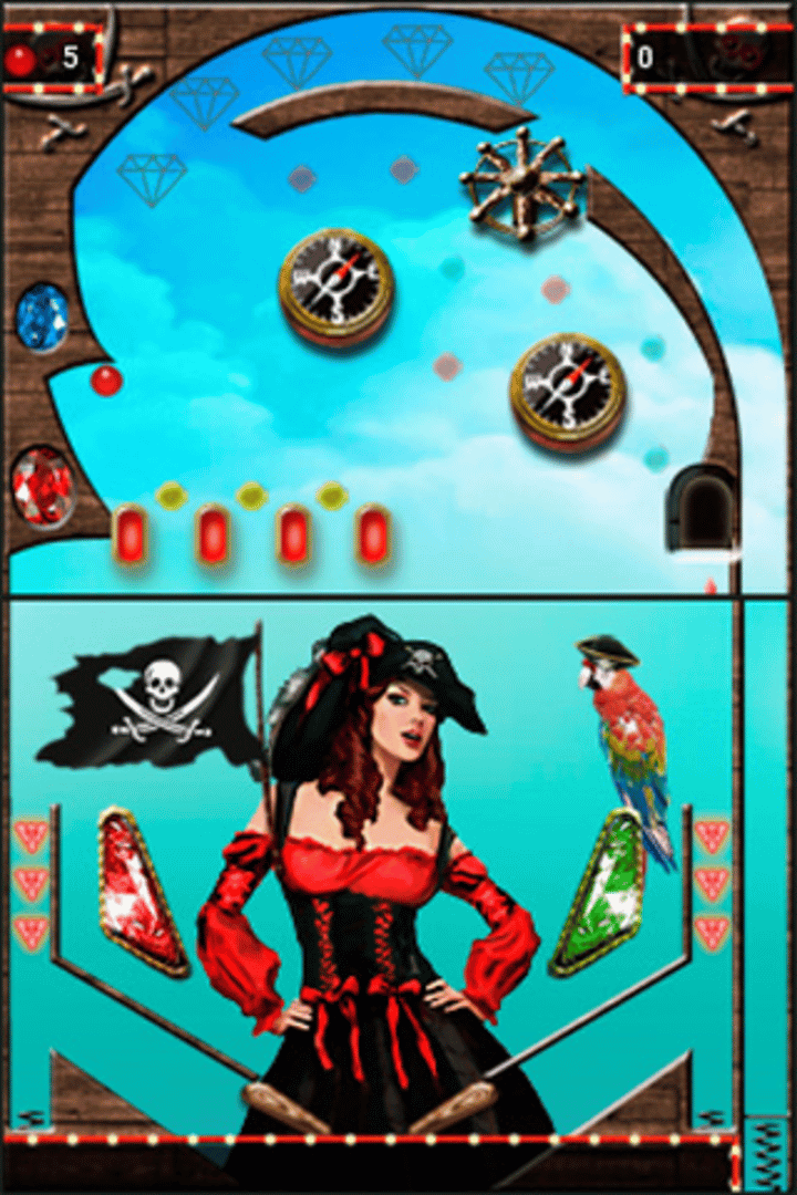 101 Pinball World screenshot