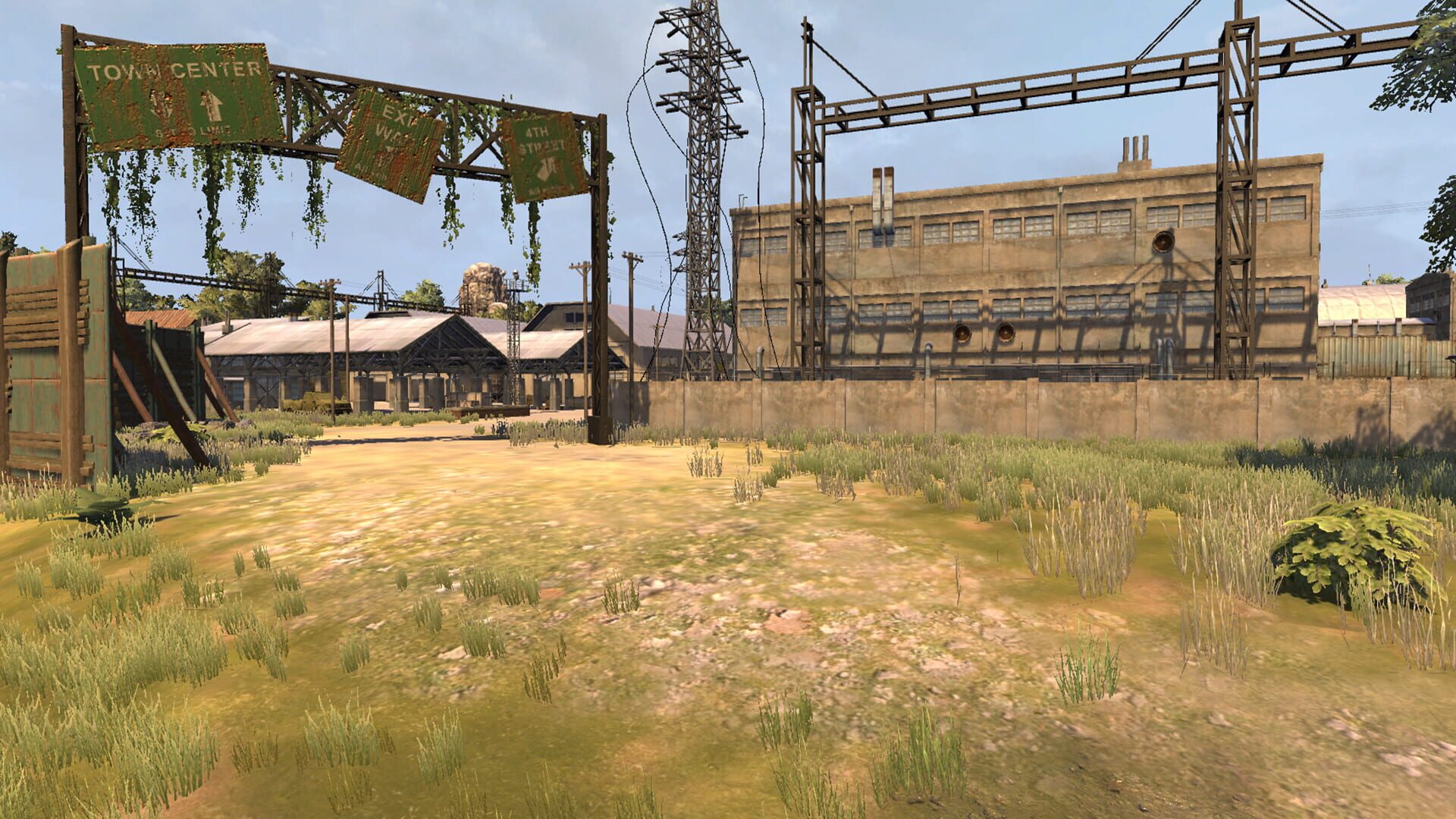 Struggle For Survival VR - Screenshot