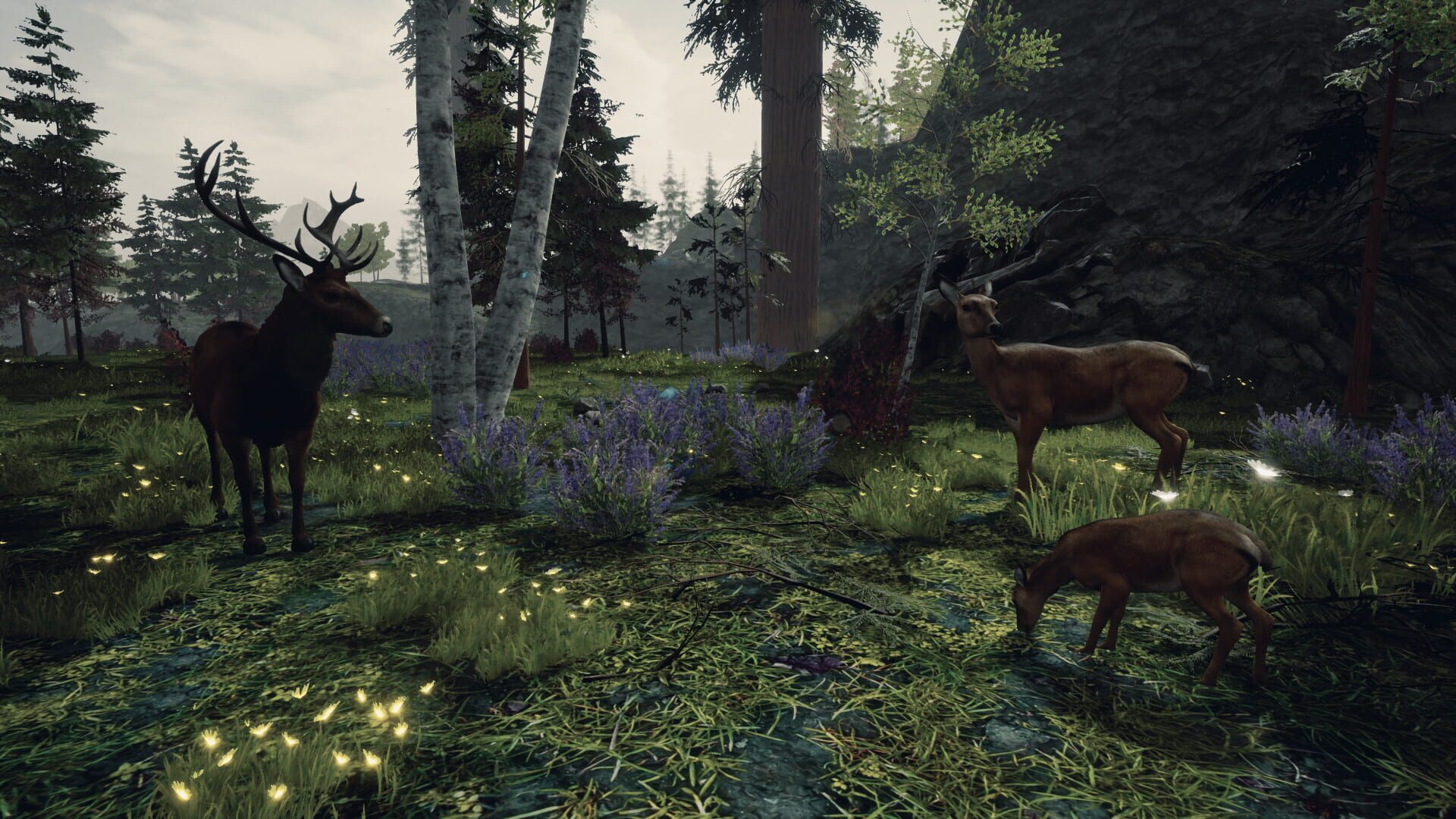 The Hunting God - Screenshot