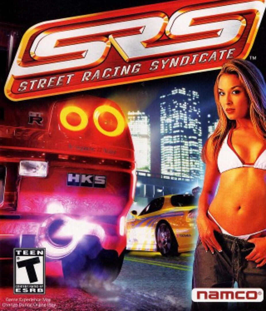 SRS: Street Racing Syndicate (2005)