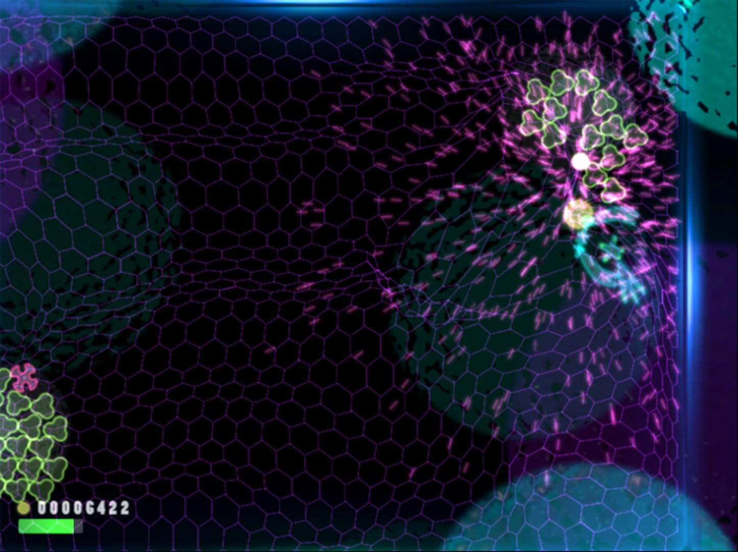 Qualia 3: Multi Agent - Screenshot