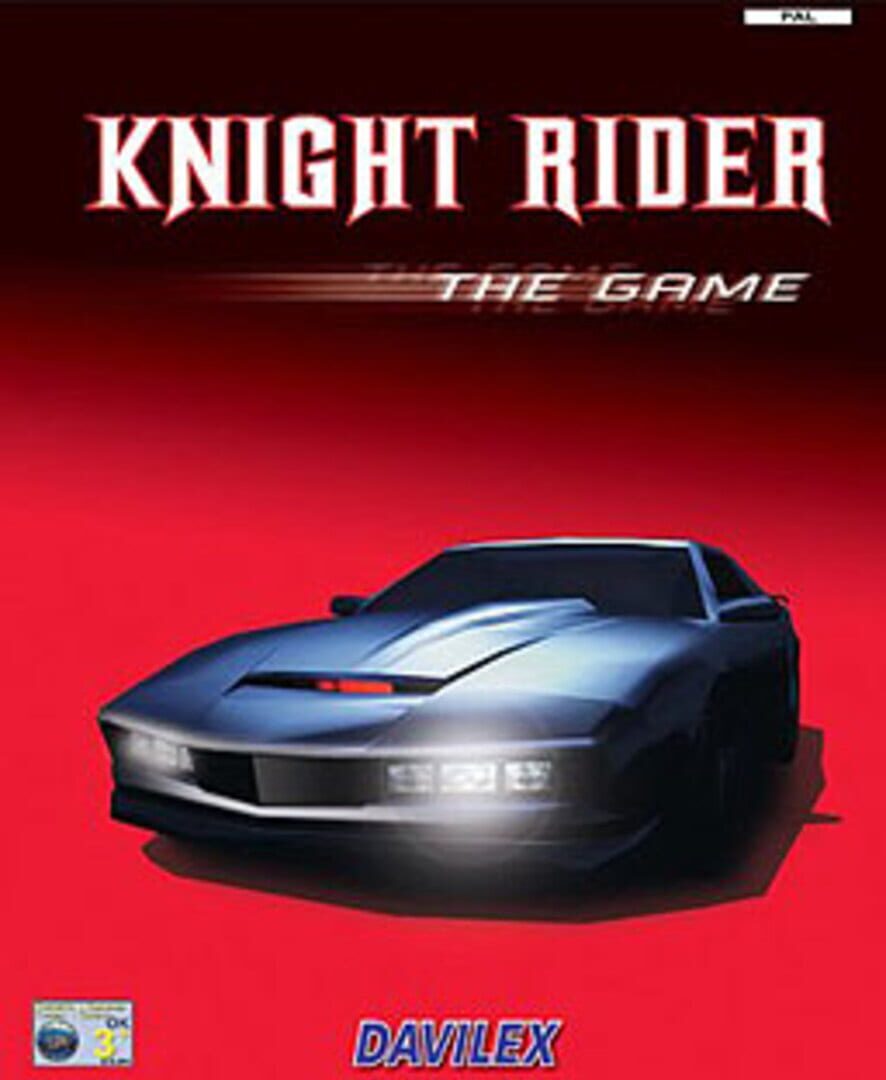 Knight Rider: The Game (2002)