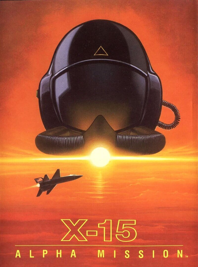 X-15 Alpha Mission (1987)