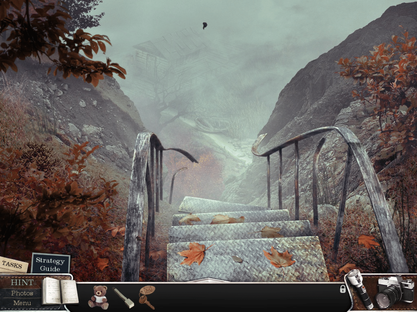 Shiver: Vanishing Hitchhiker - Collector's Edition screenshot