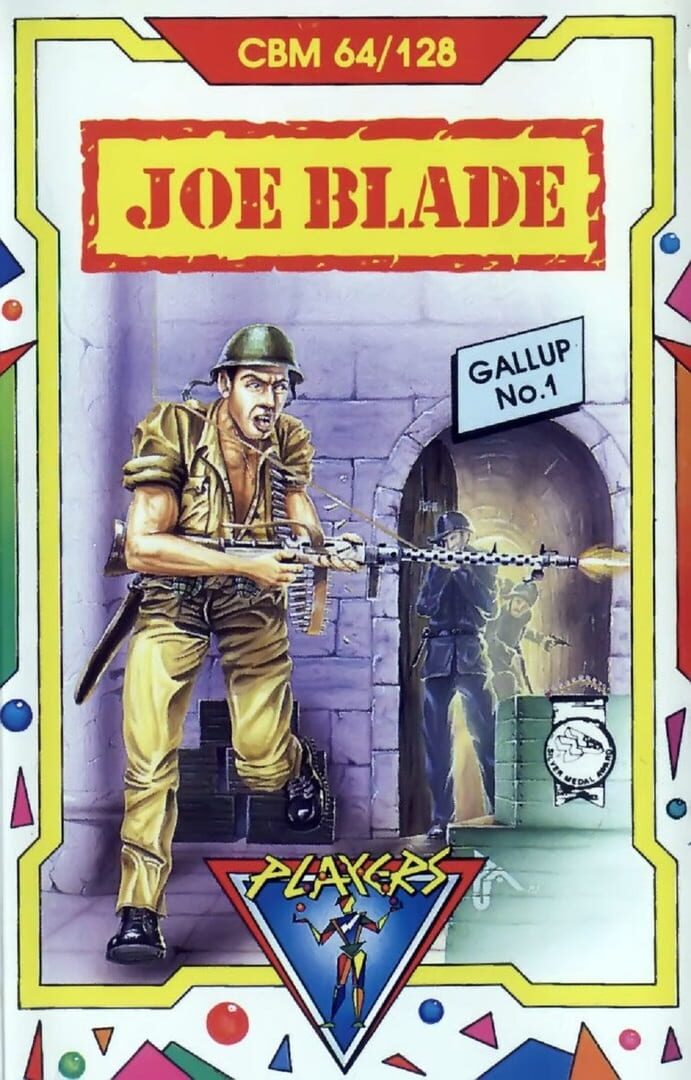 Joe Blade (1986)