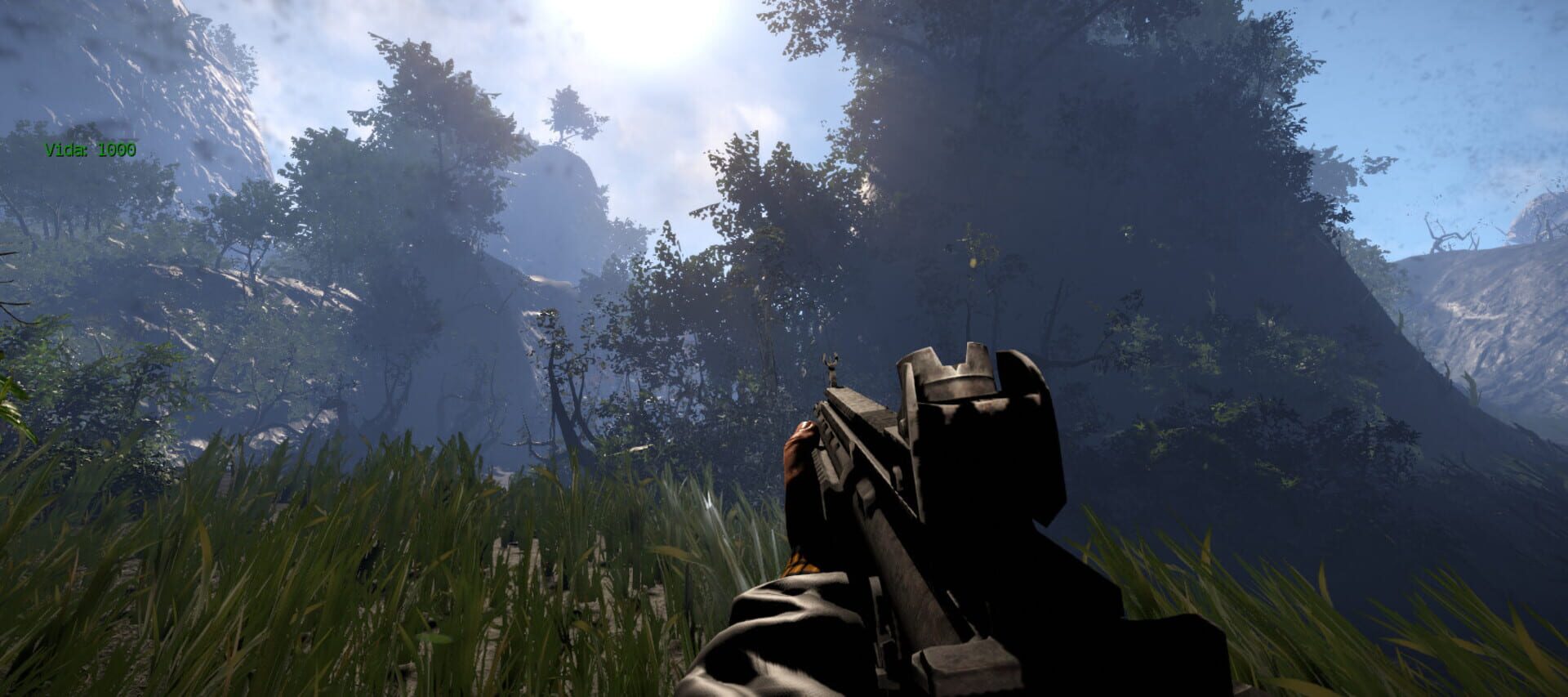 The Federal Rescue - Screenshot