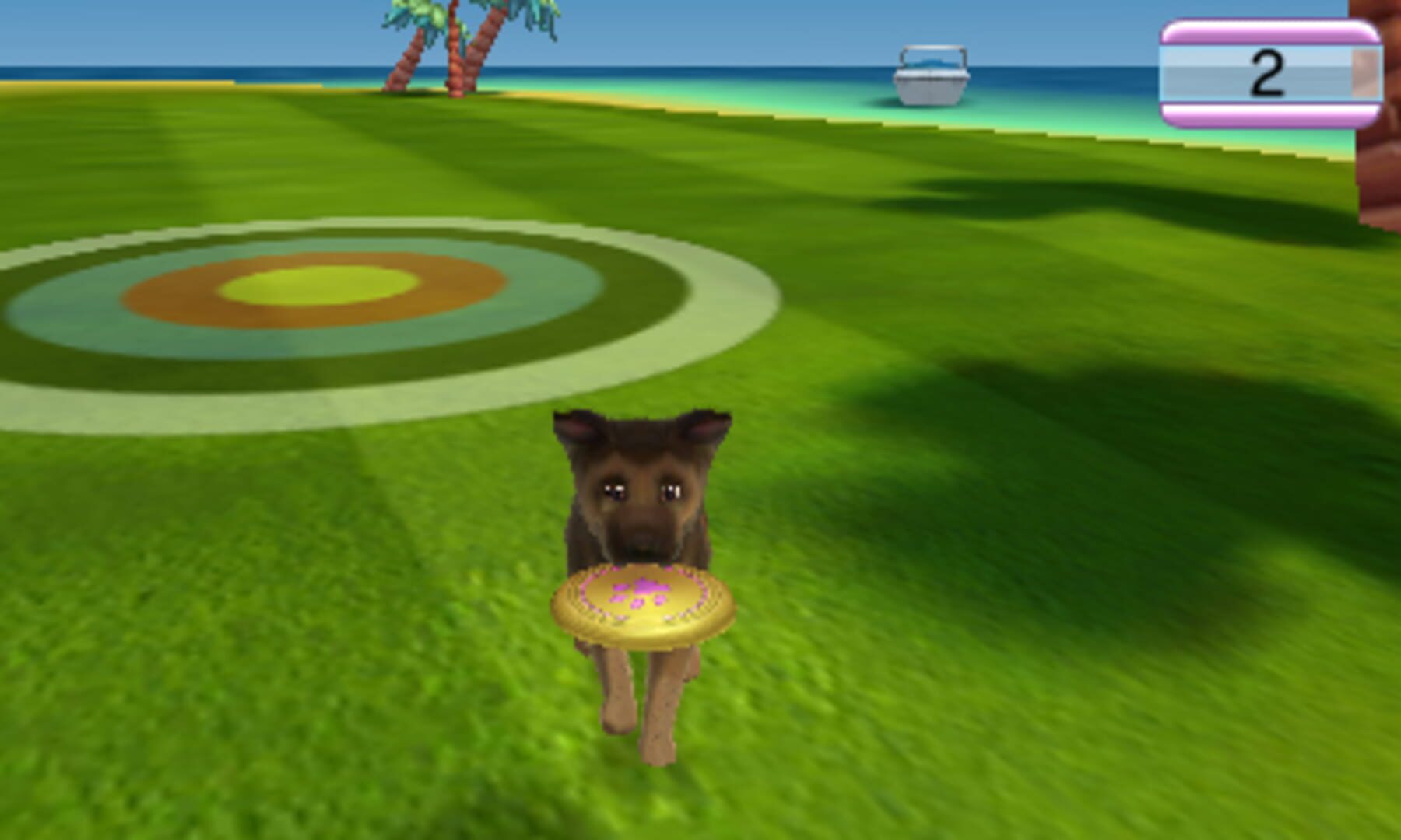 Captura de pantalla - Pets Resort 3D