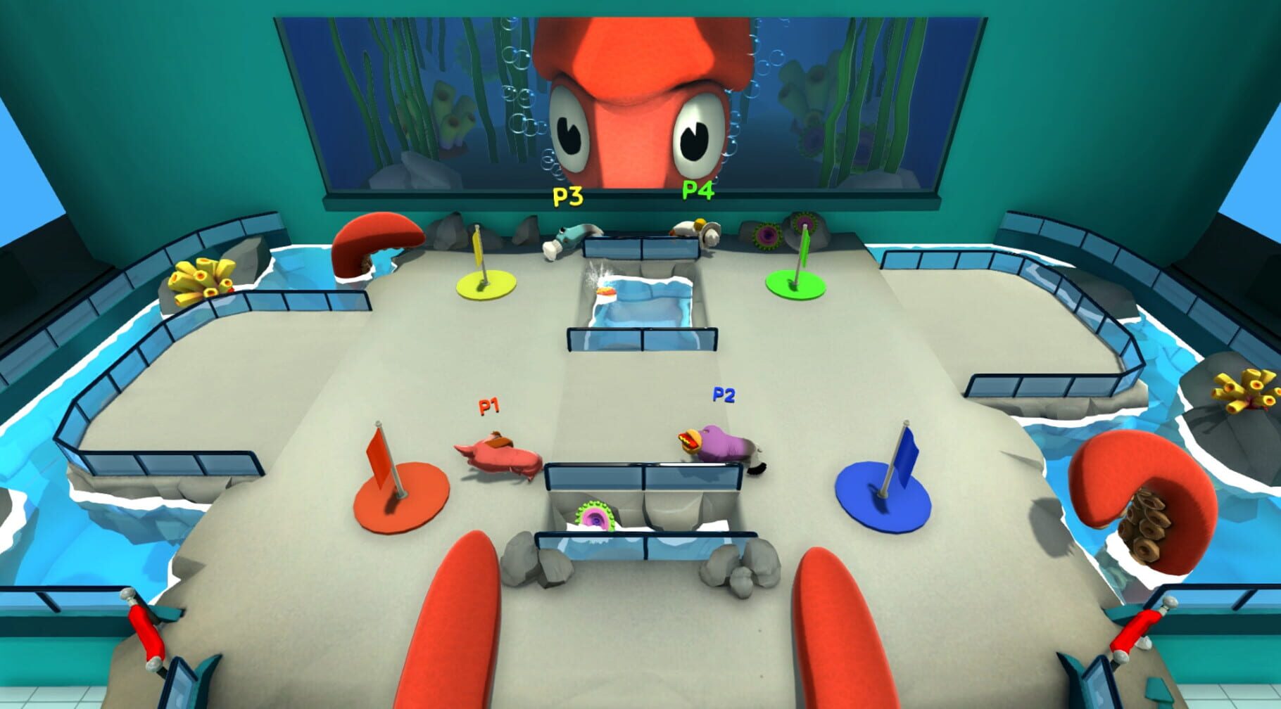 Sausage Sports Club screenshot