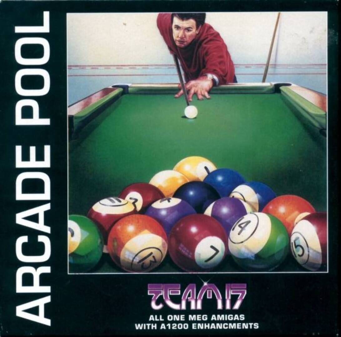 Arcade Pool (1994)