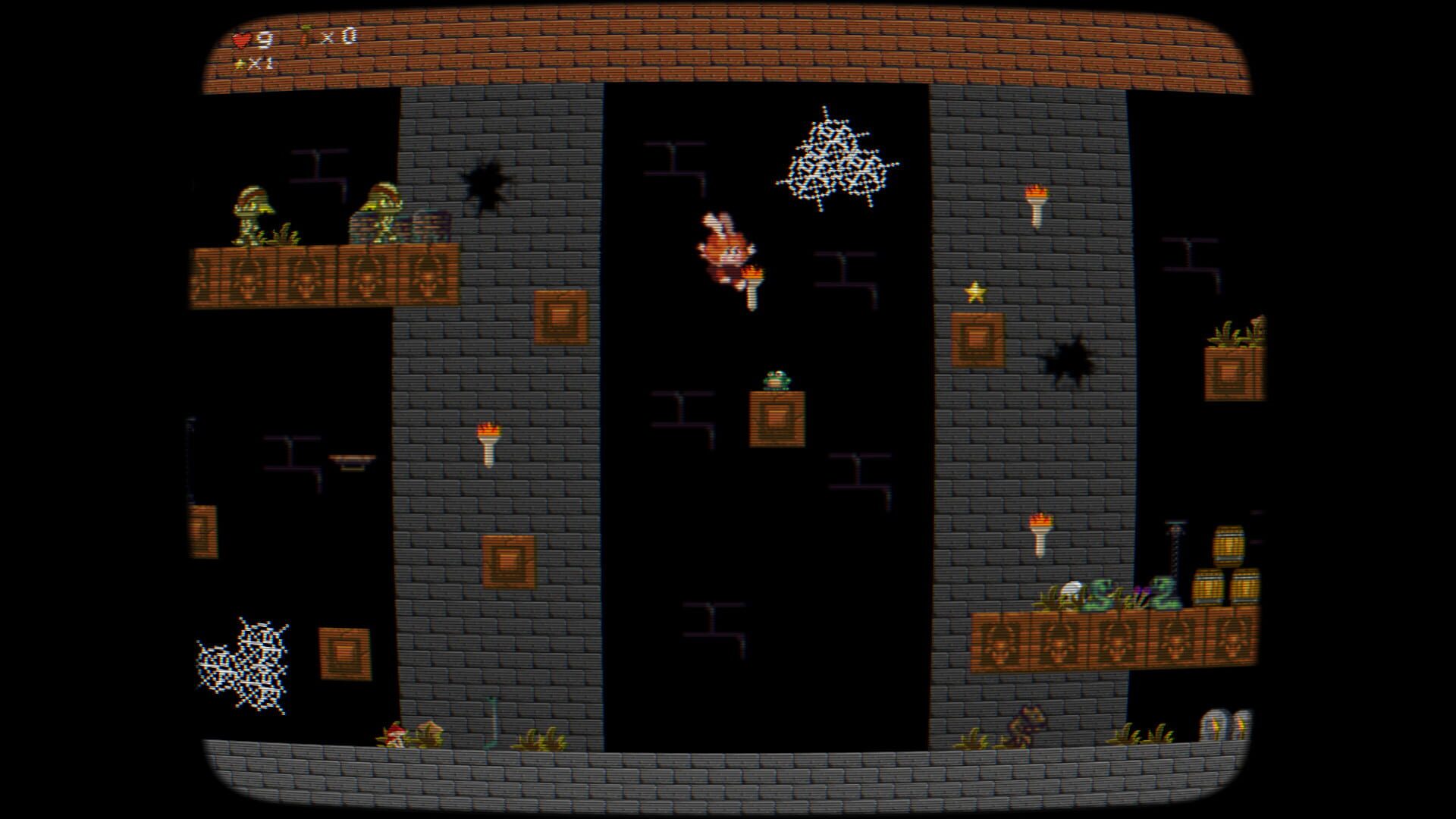 Dragon Boar and Lady Rabbit - Screenshot