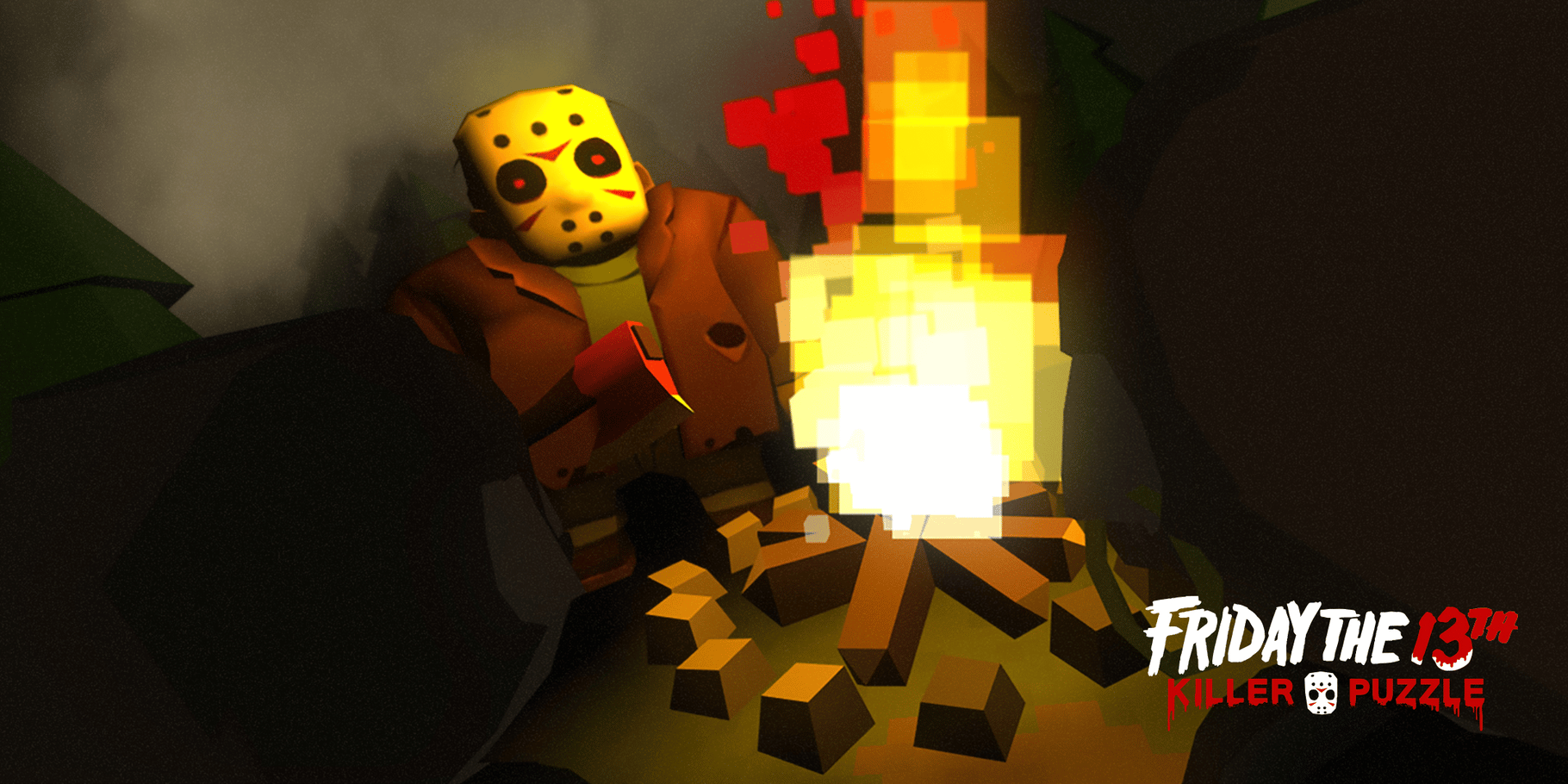 Friday the 13th: Killer Puzzle screenshot