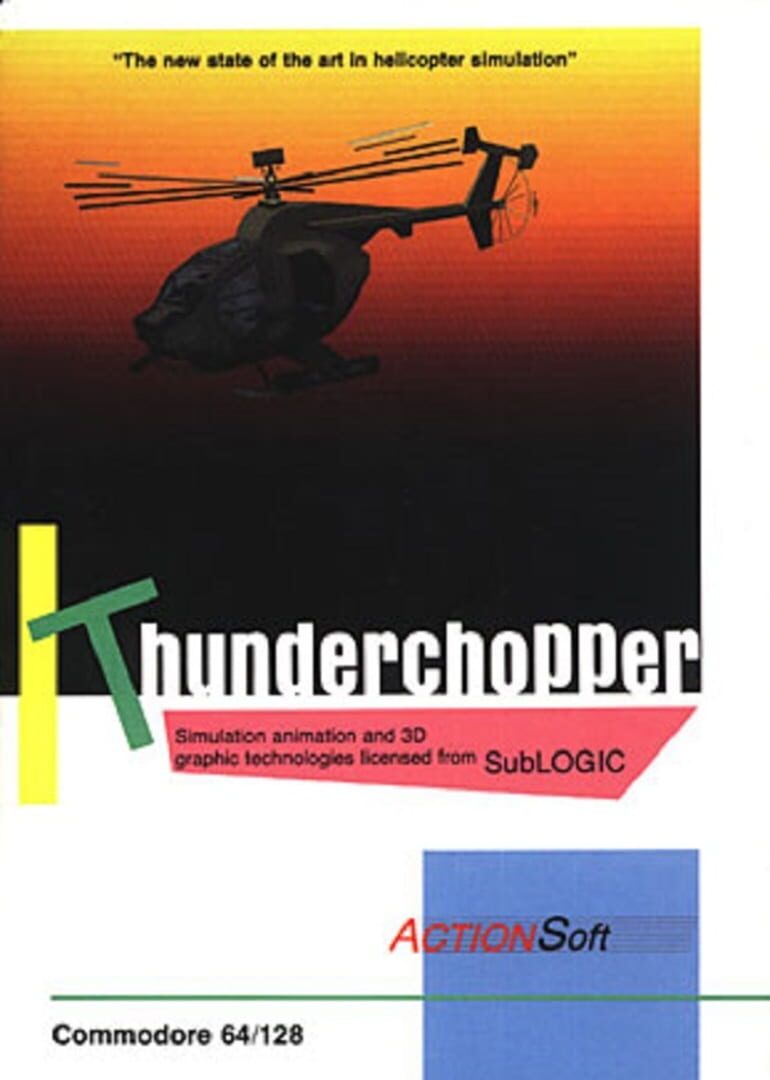 Thunderchopper (1986)