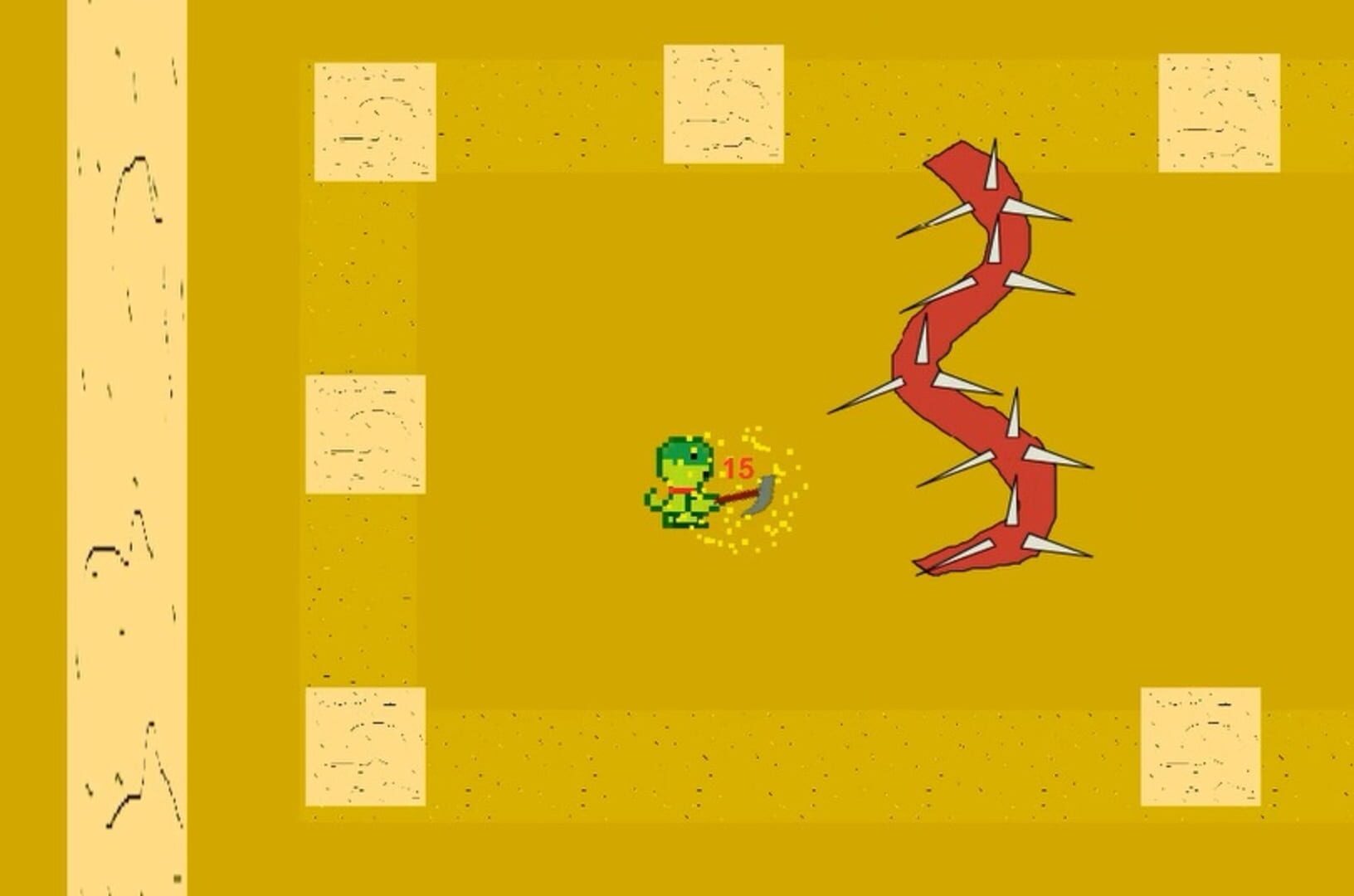 Paleocalypse - Screenshot