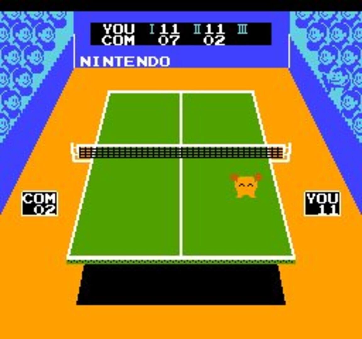 Captura de pantalla - Smash Table Tennis