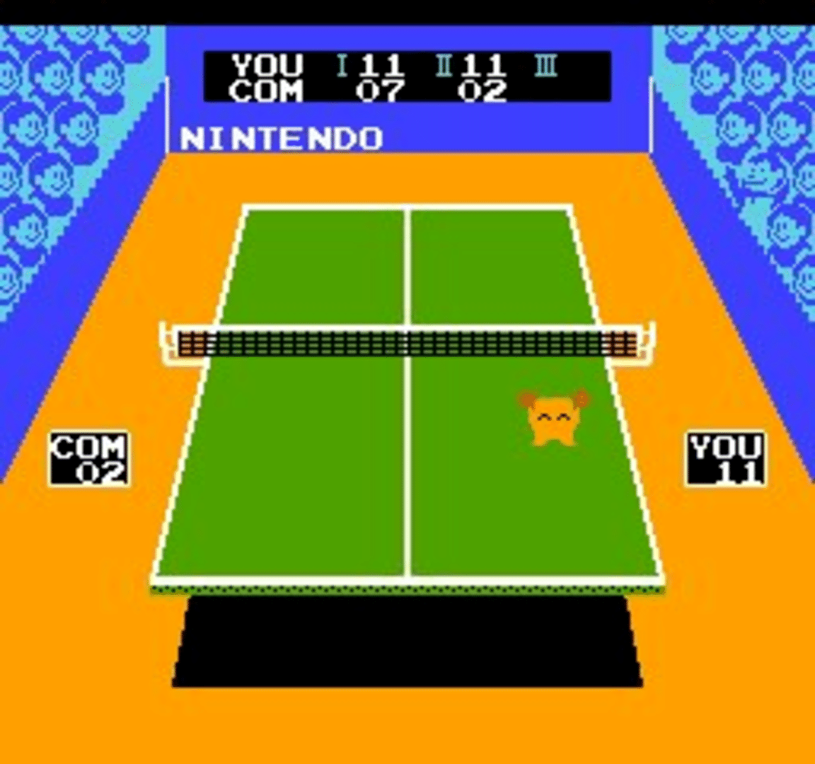 Smash Table Tennis screenshot