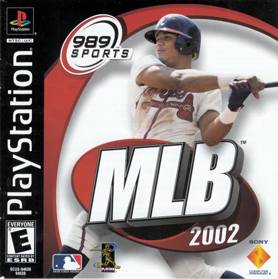 MLB 2002 (2001)