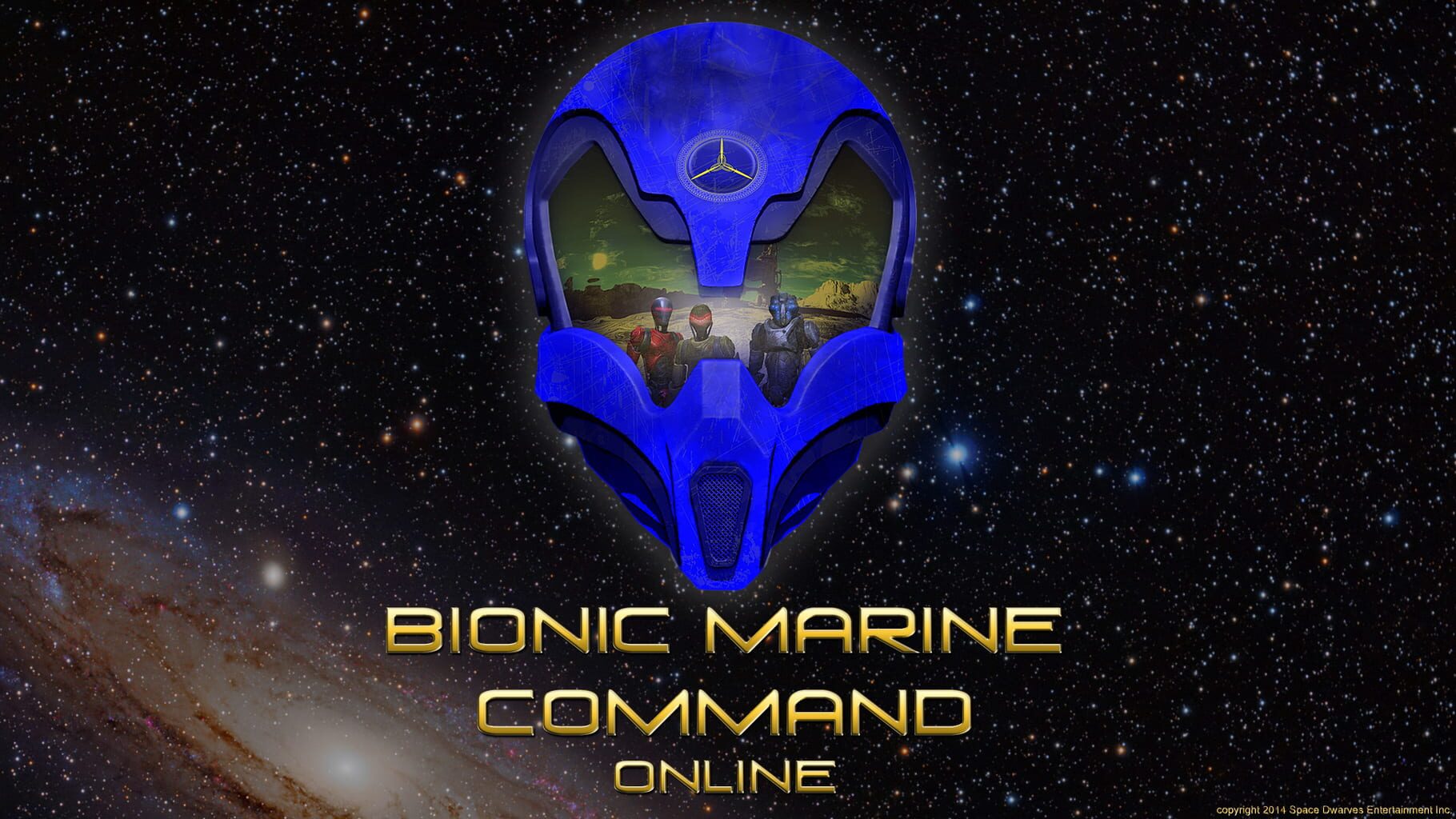 Bionic Marine Command Online (2016)