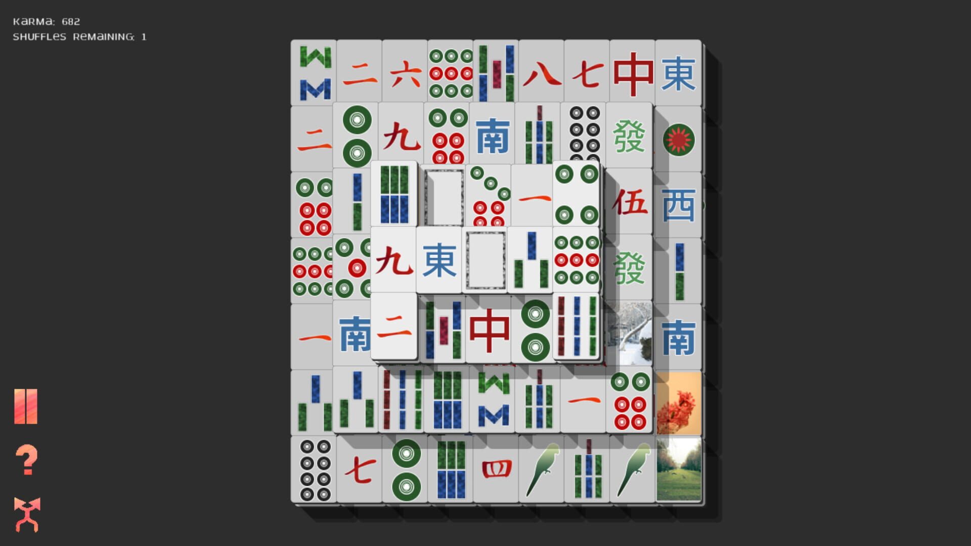 That's Mahjong! - Screenshot
