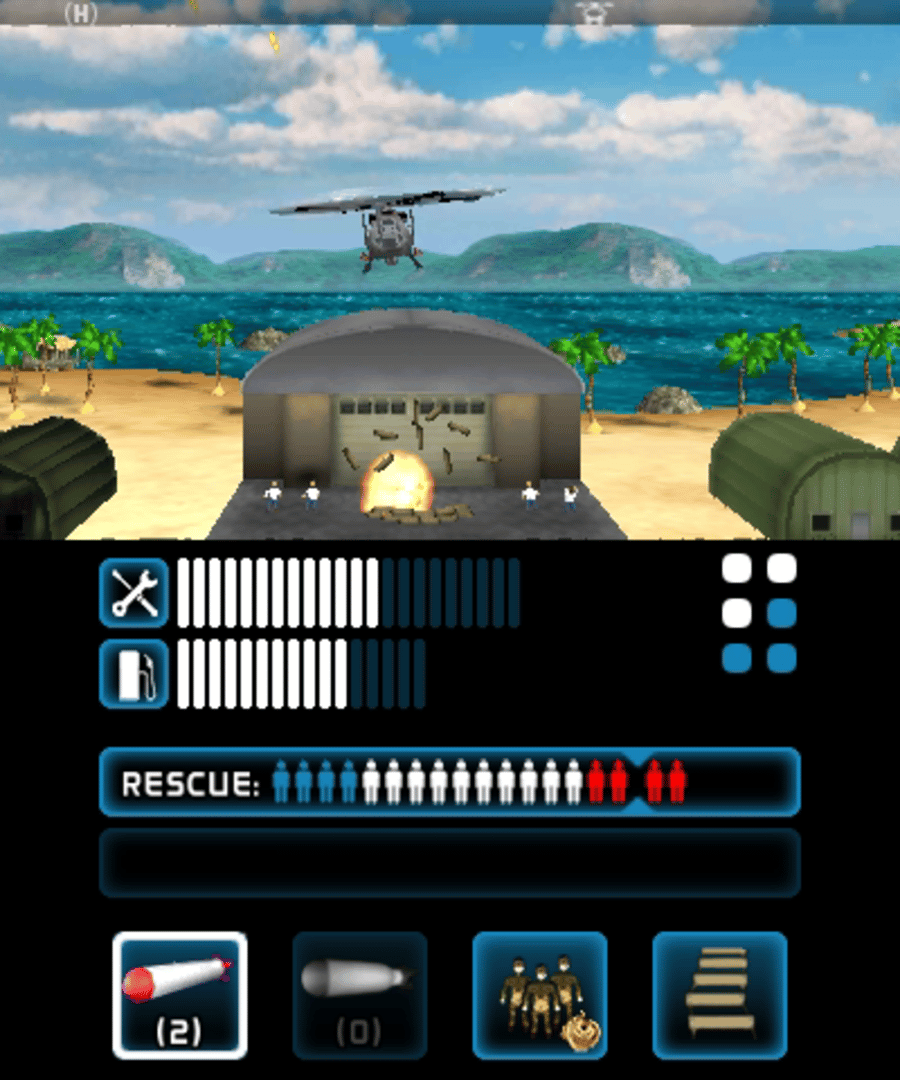 Strike Force Foxx screenshot