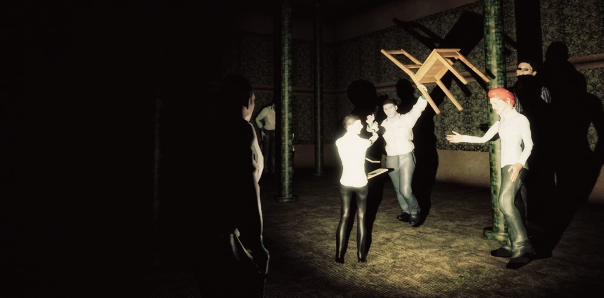 Vein Hotel - Screenshot