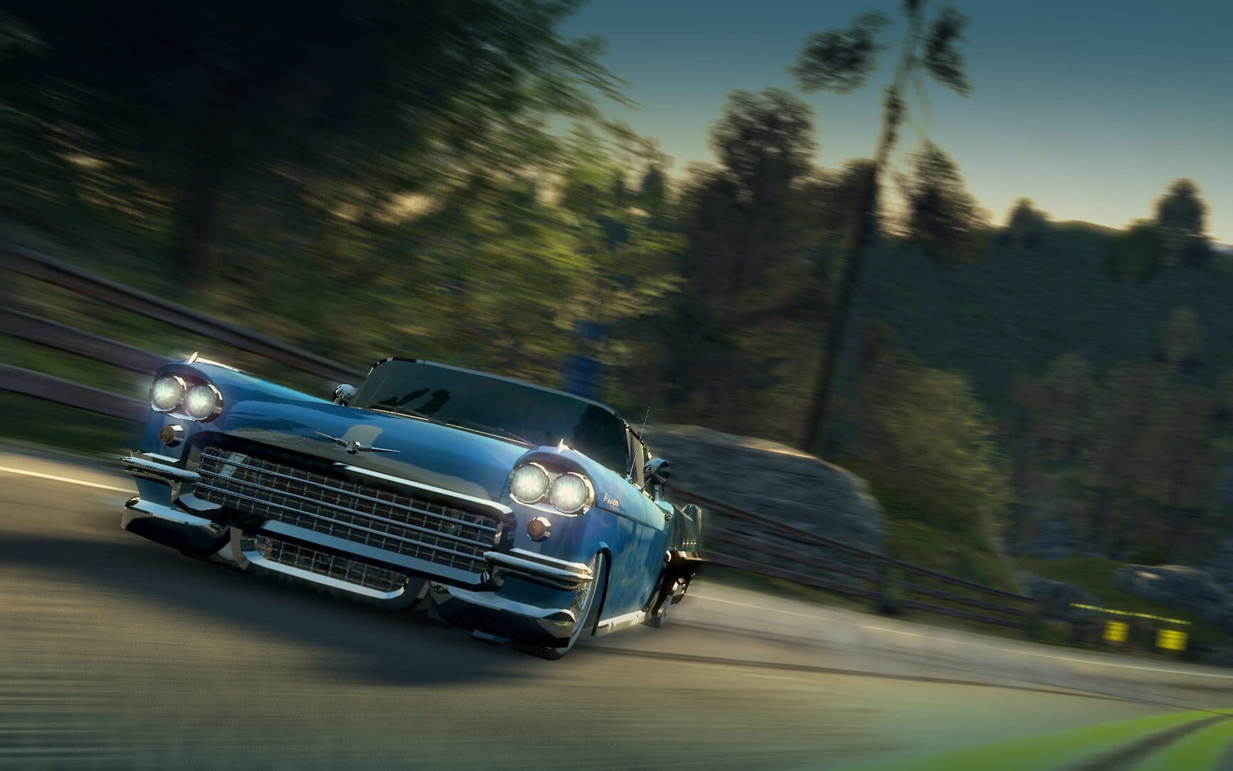 Burnout Paradise screenshot