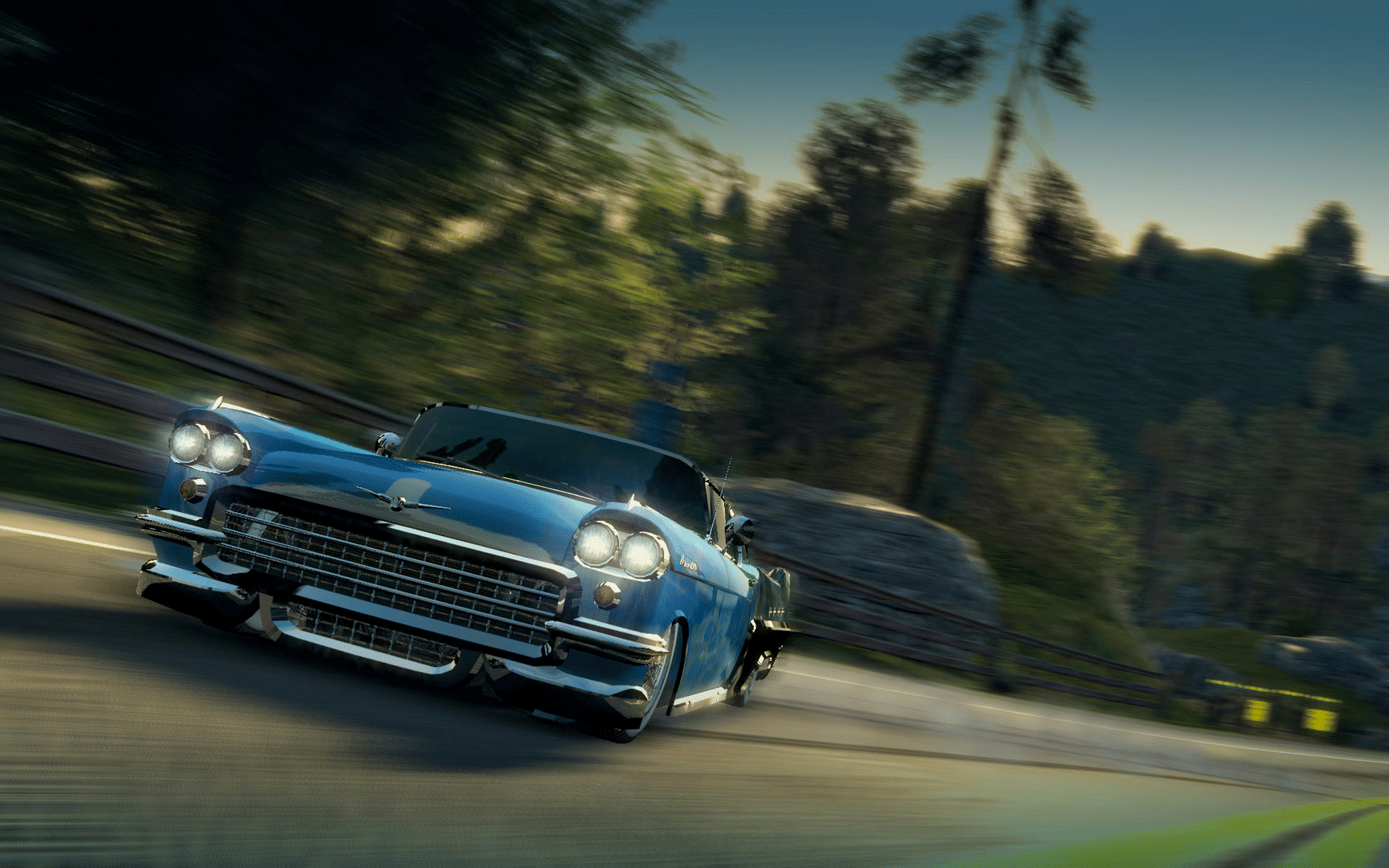 Burnout Paradise screenshot