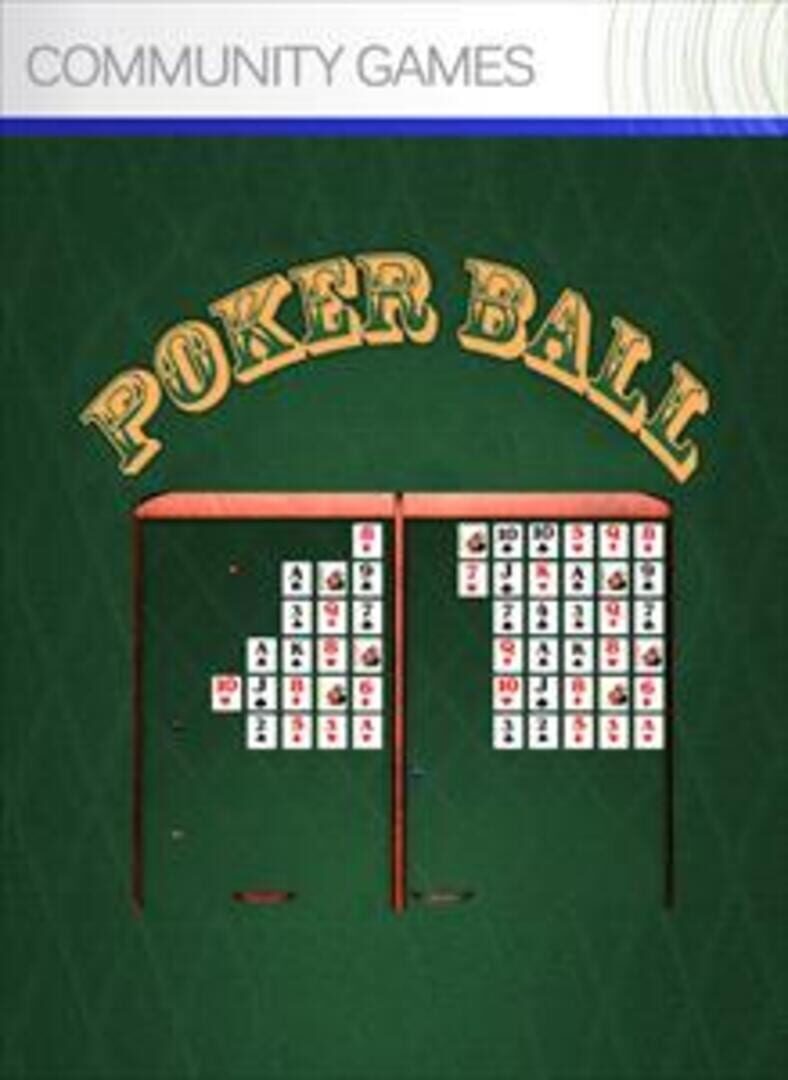 Cover image of Poker Ball
