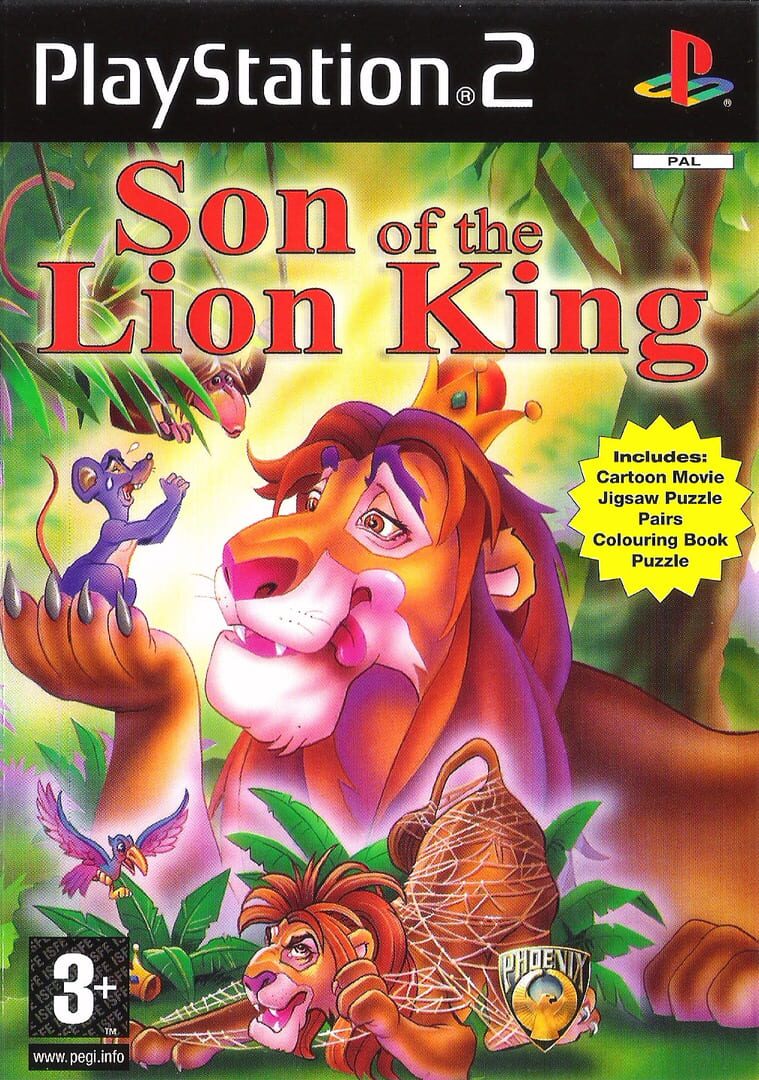 Son of the Lion King (2007)