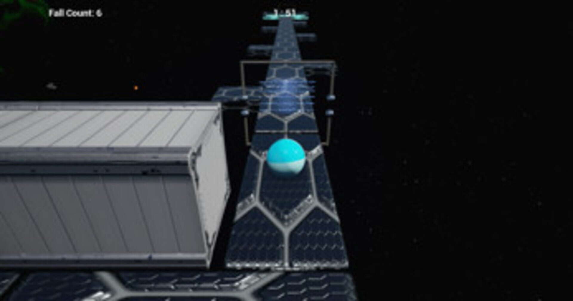 Rolling Gauntlet - Screenshot