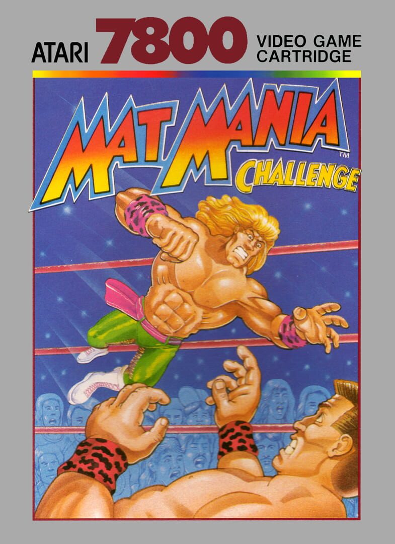 Mat Mania Challenge (1990)