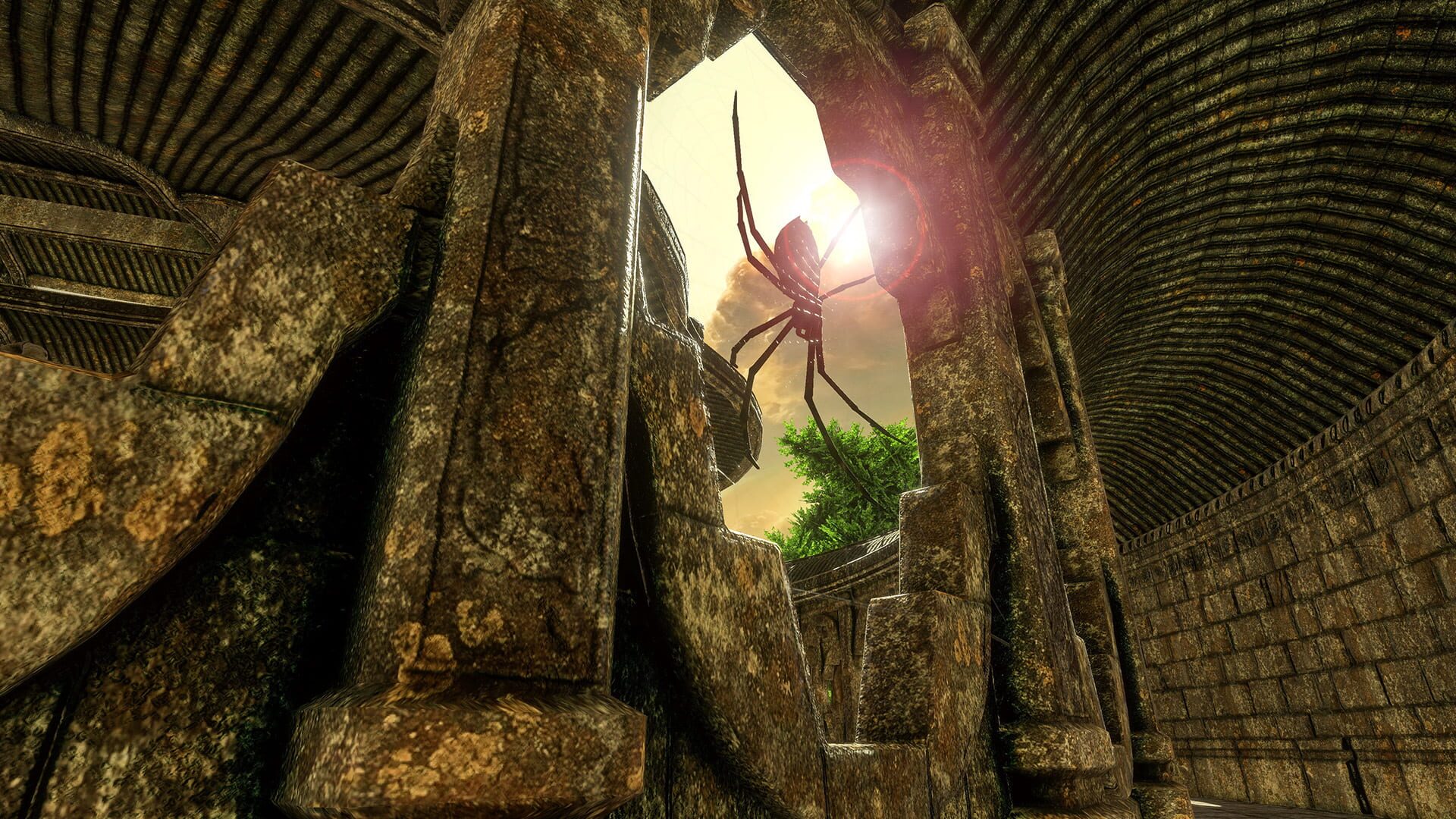 Temple of the Apsara - Screenshot