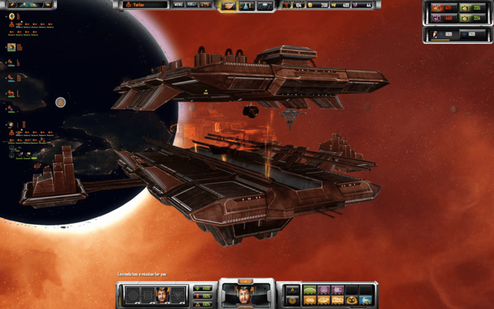 Sins of a Solar Empire screenshot