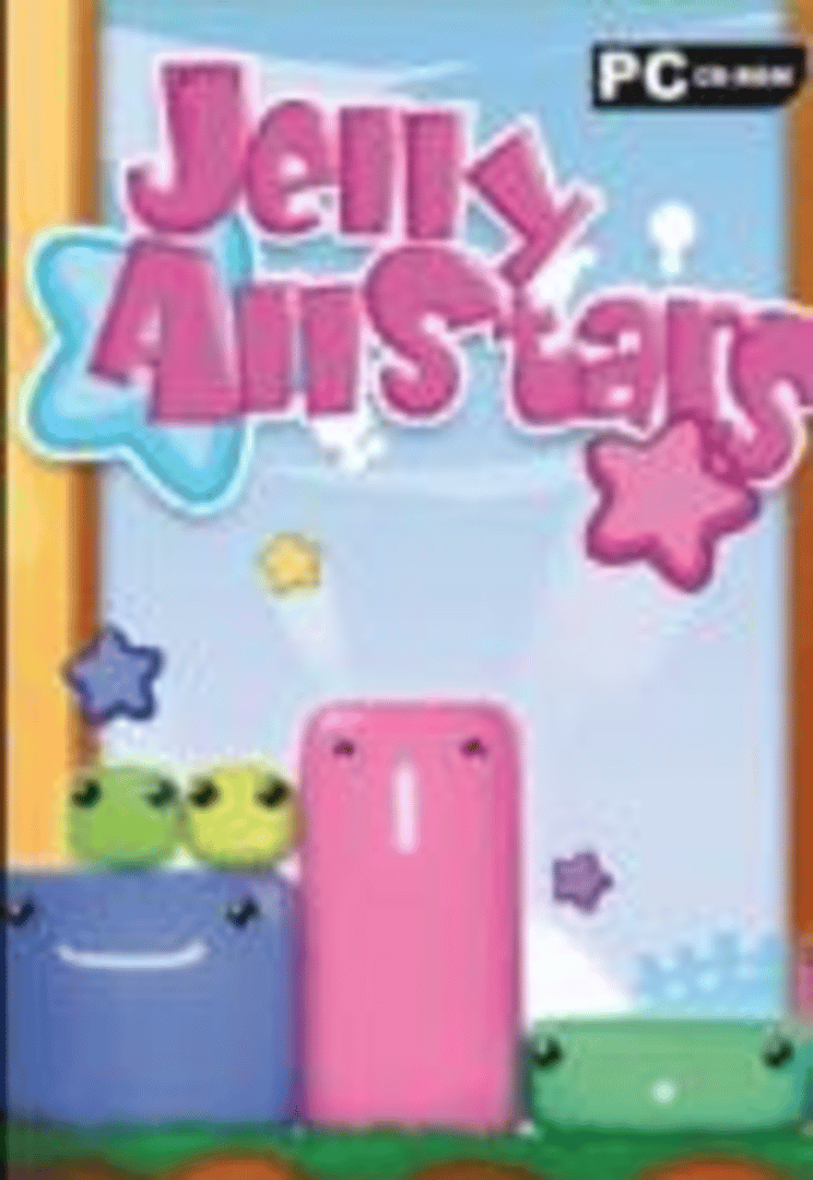 Jelly Allstars Cover