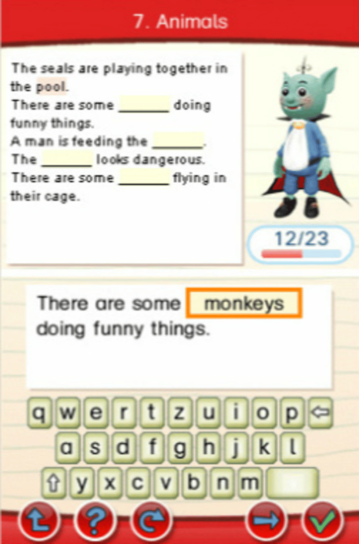 Successfully Learning English: Year 5 screenshot