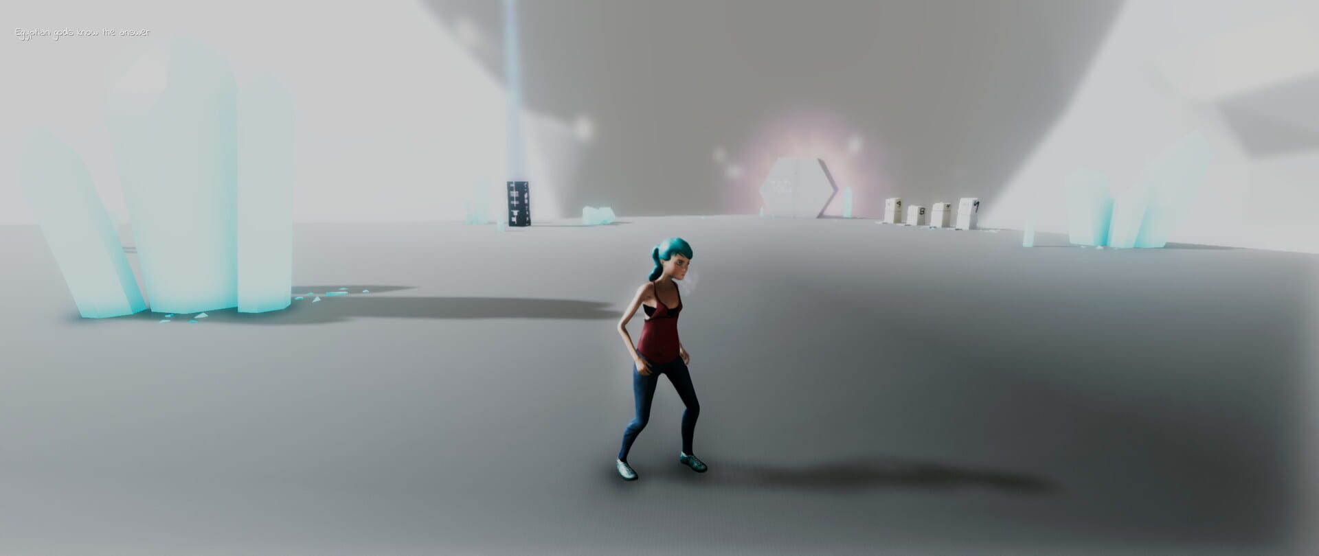 Solitude: Escape of Head - Screenshot