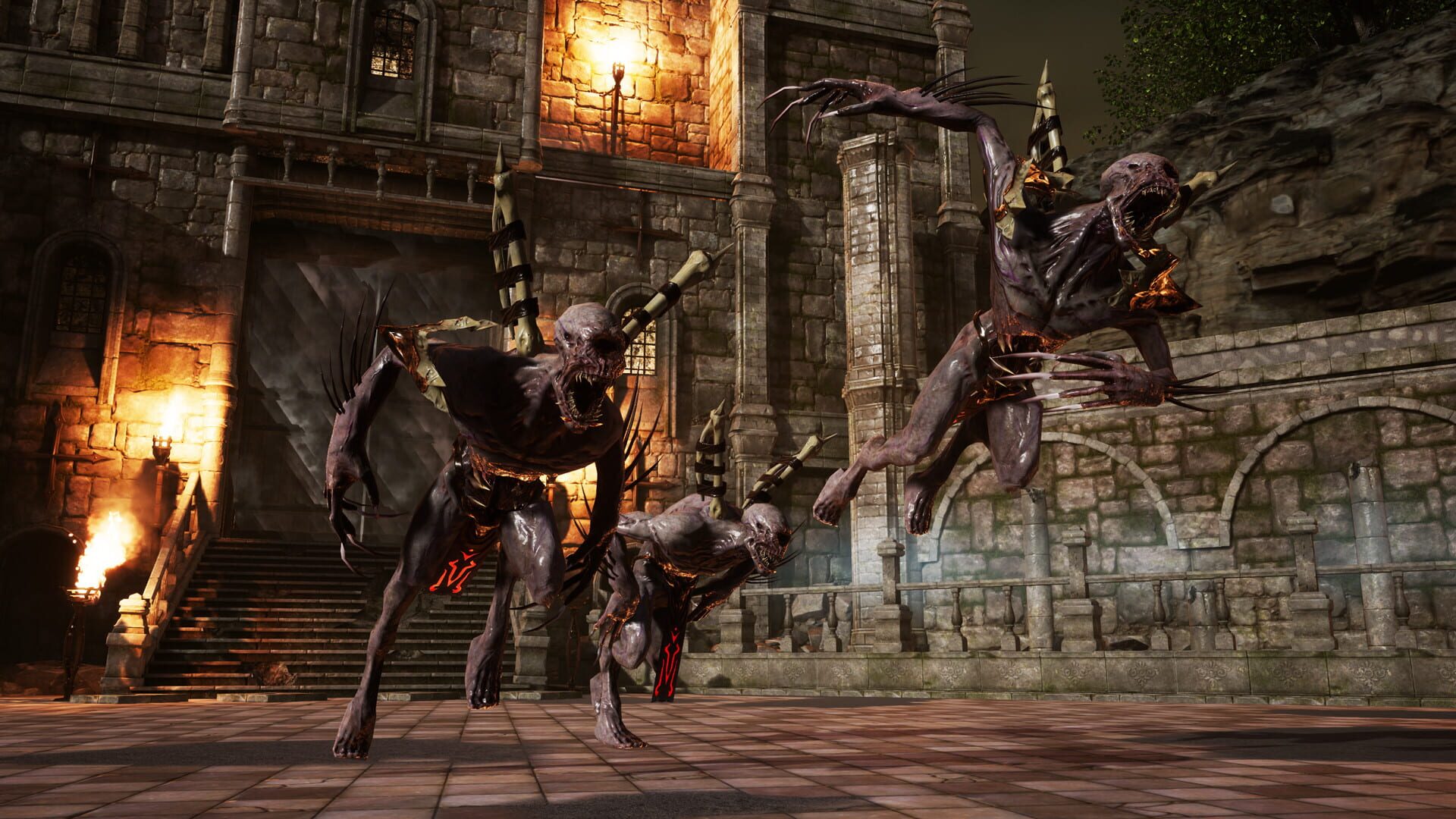 Inferno: Deathfield - Screenshot