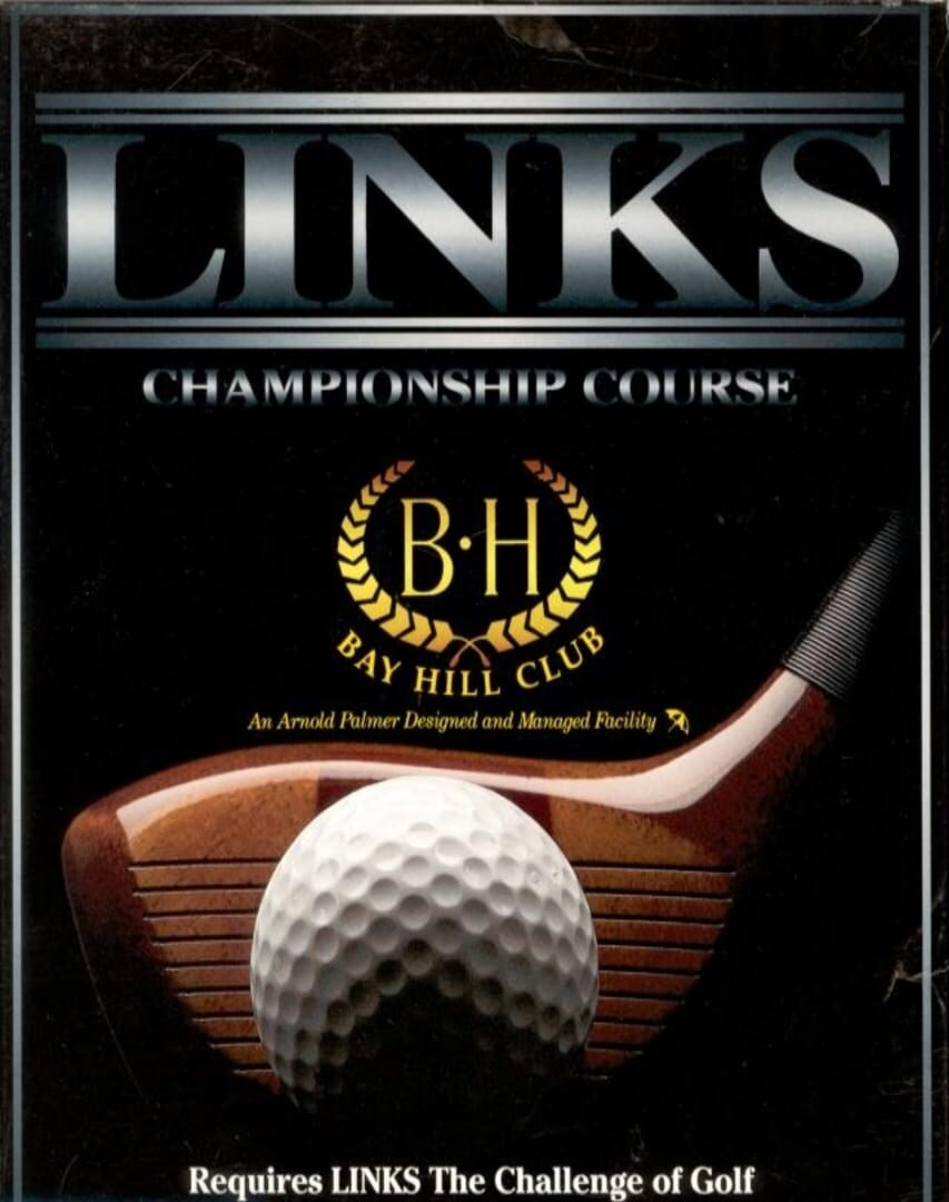 Links: Championship Course - Bay Hill Club & Lodge (1991)