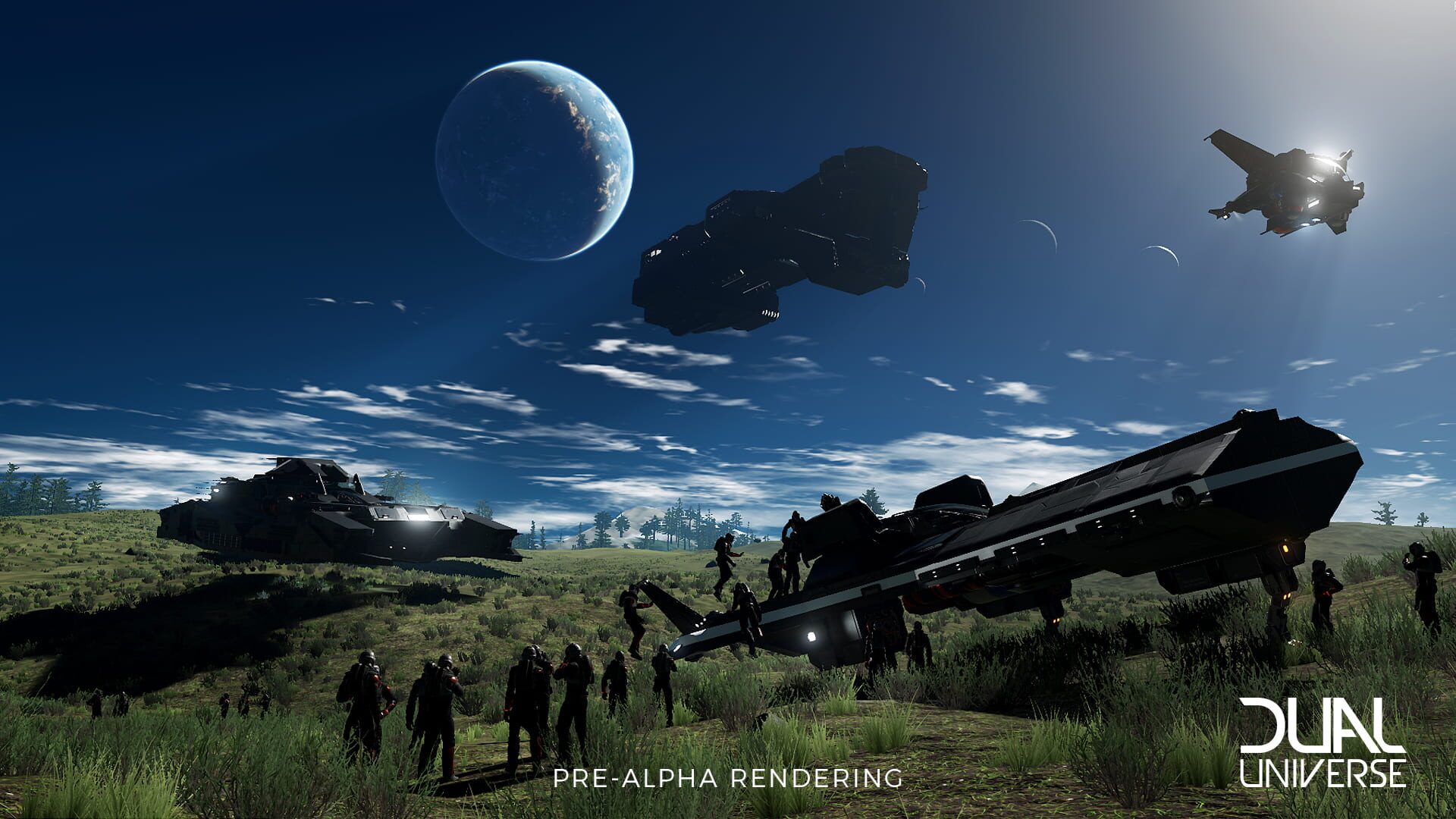 Dual Universe screenshot