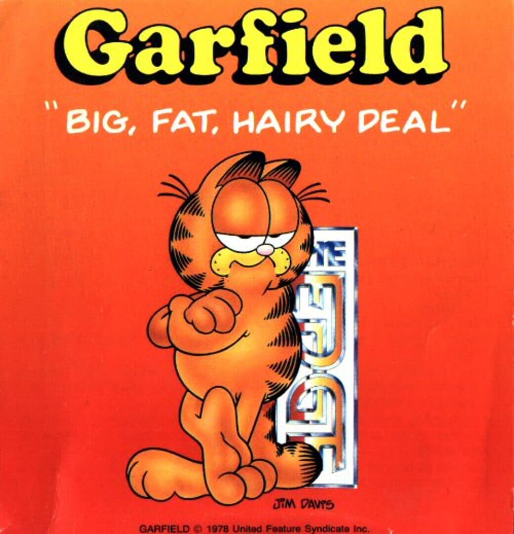 Garfield: Big, Fat, Hairy Deal (1988)