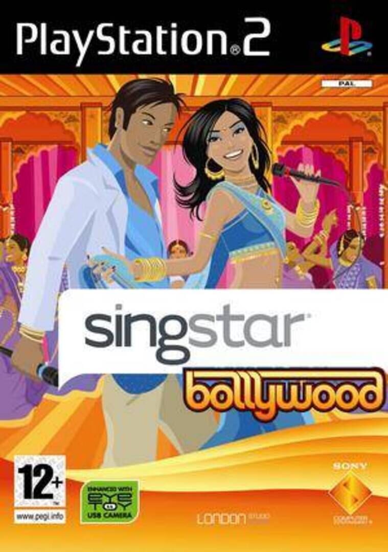 SingStar Bollywood (2007)