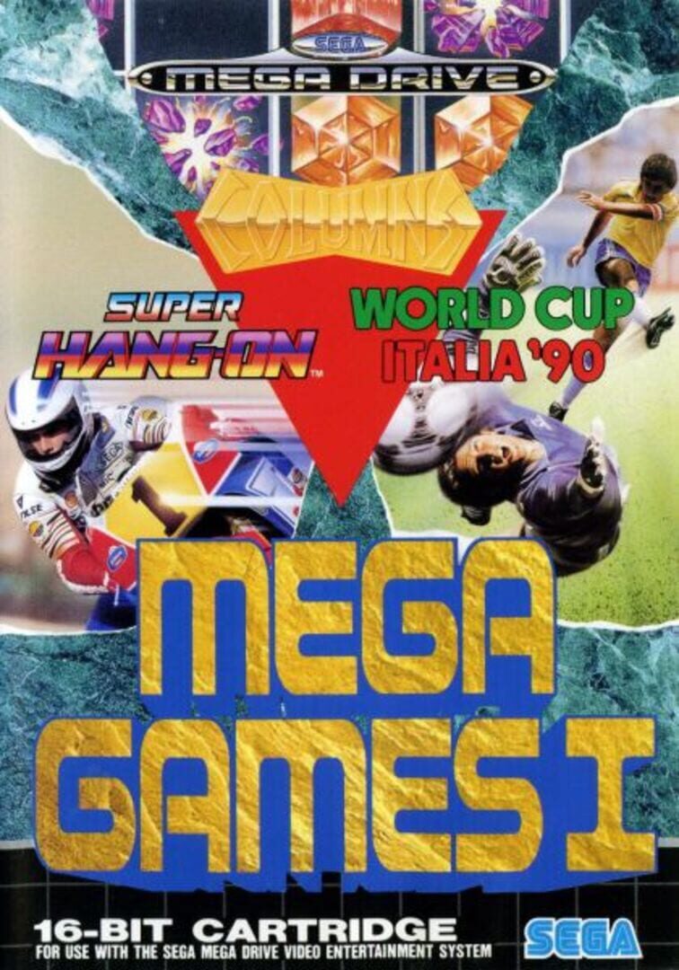 Mega Games