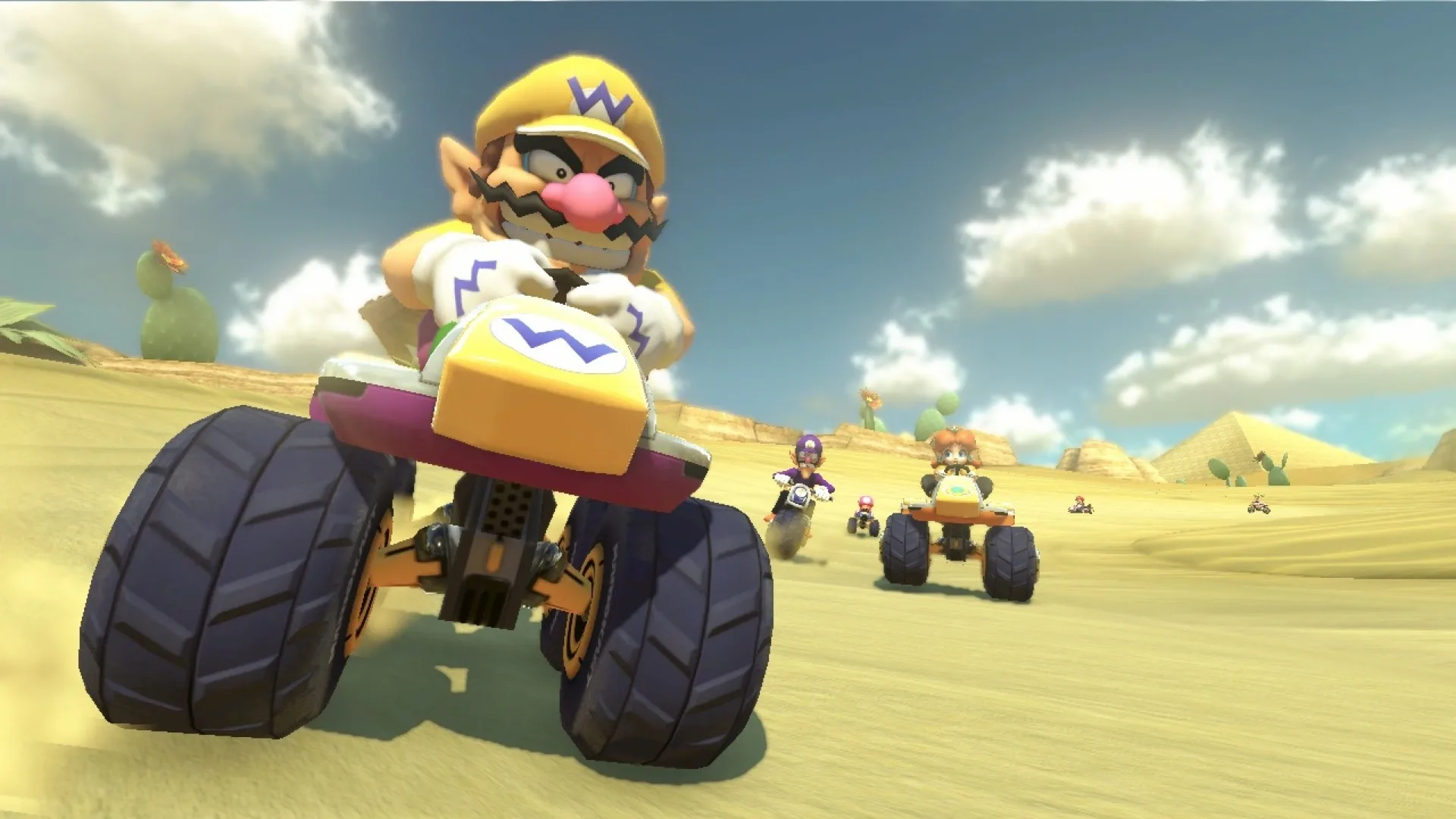 Captura de pantalla - Mario Kart 8
