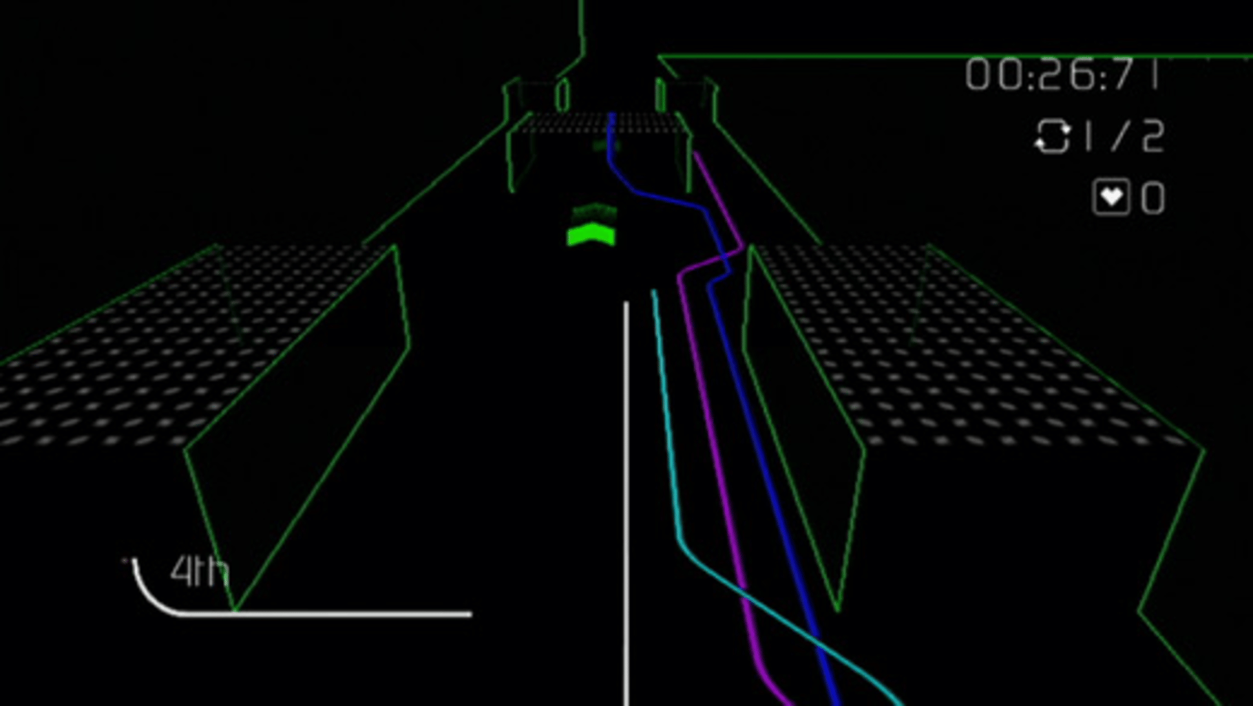 Art Style: light trax screenshot