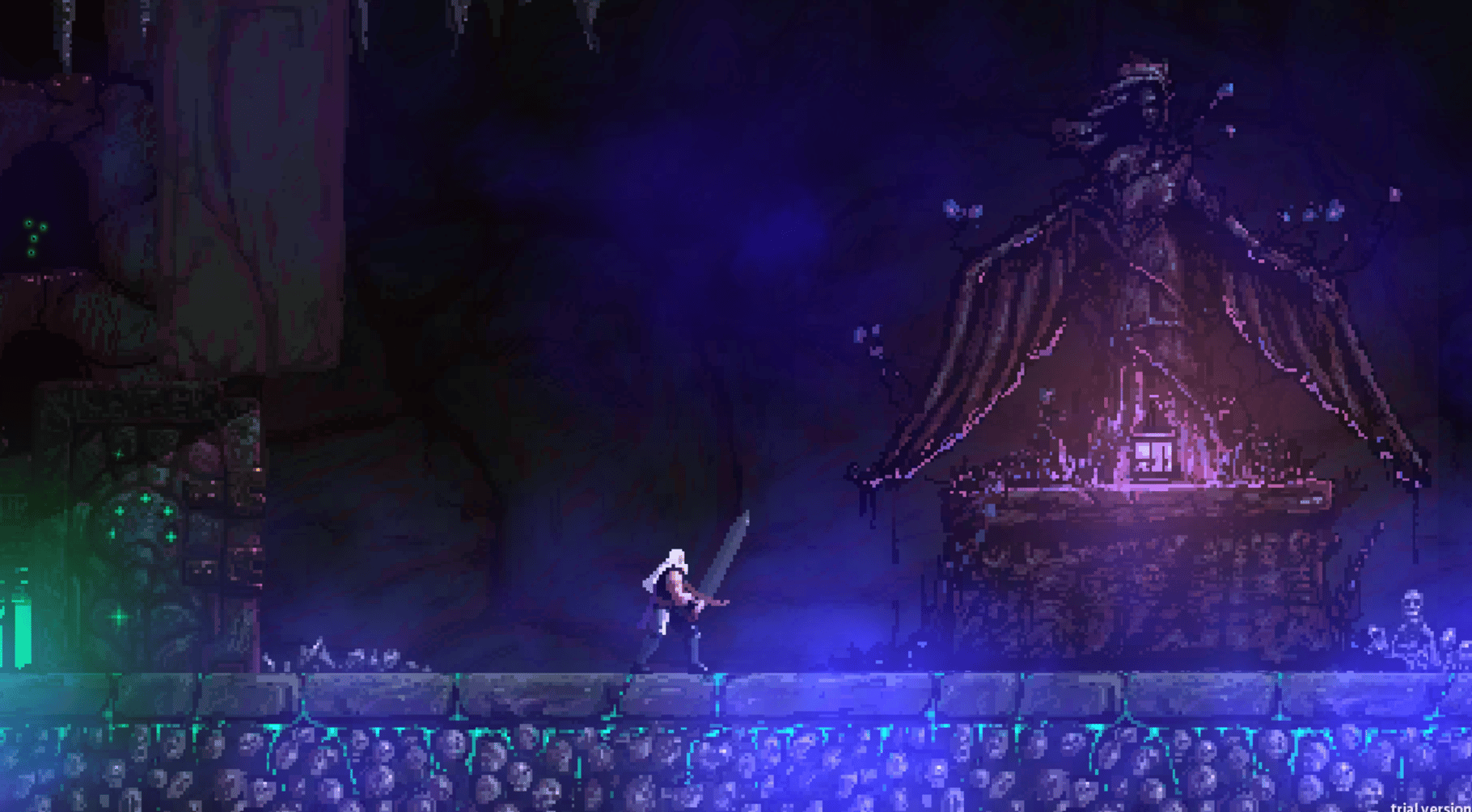 Slain: Back From Hell screenshot