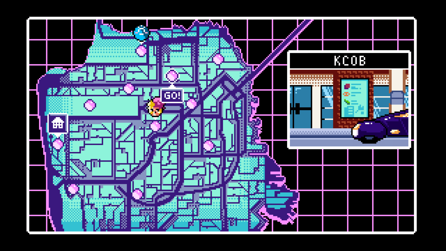 2064: Read Only Memories Integral screenshot