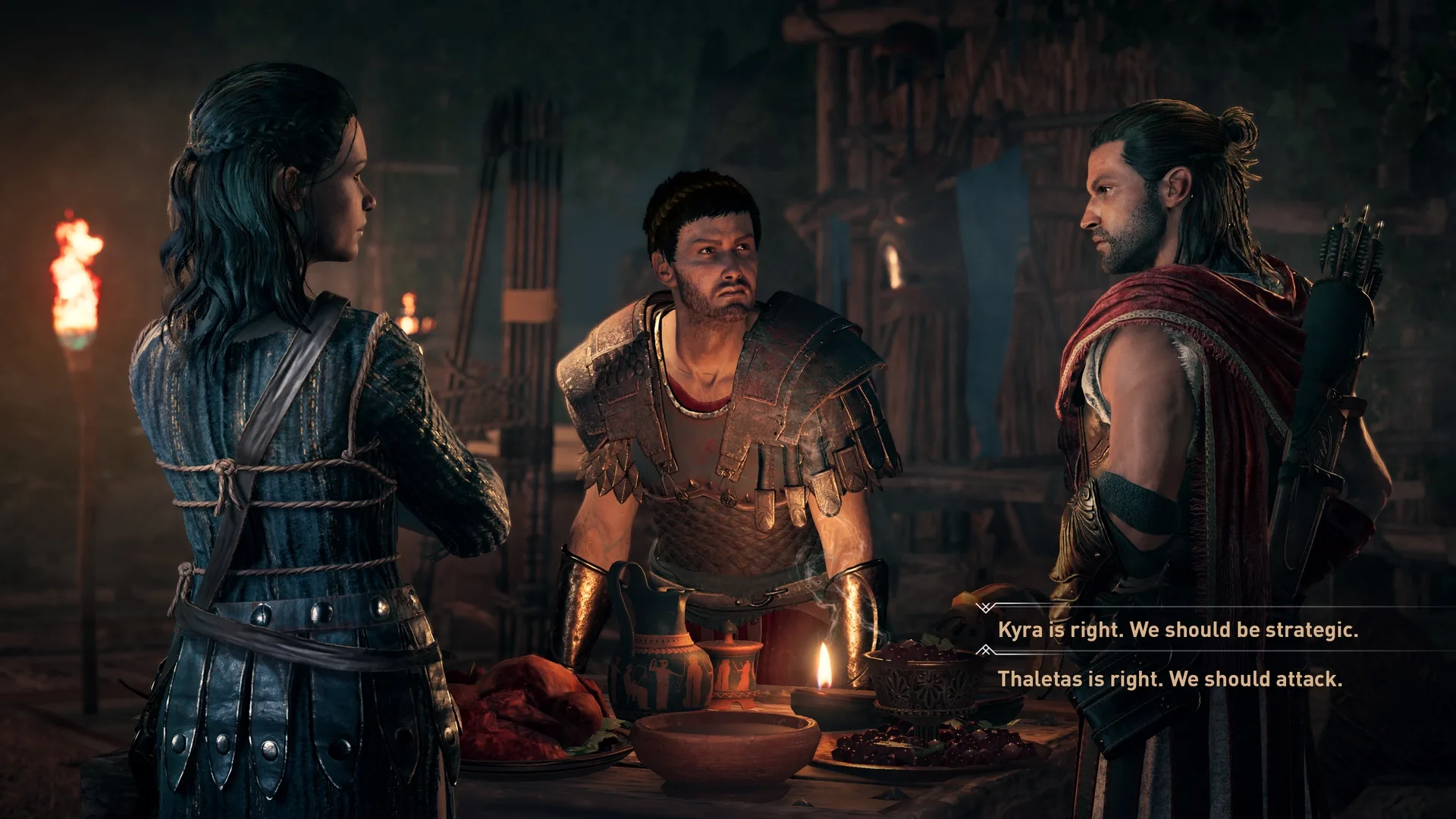 Captura de pantalla - Assassin's Creed Odyssey