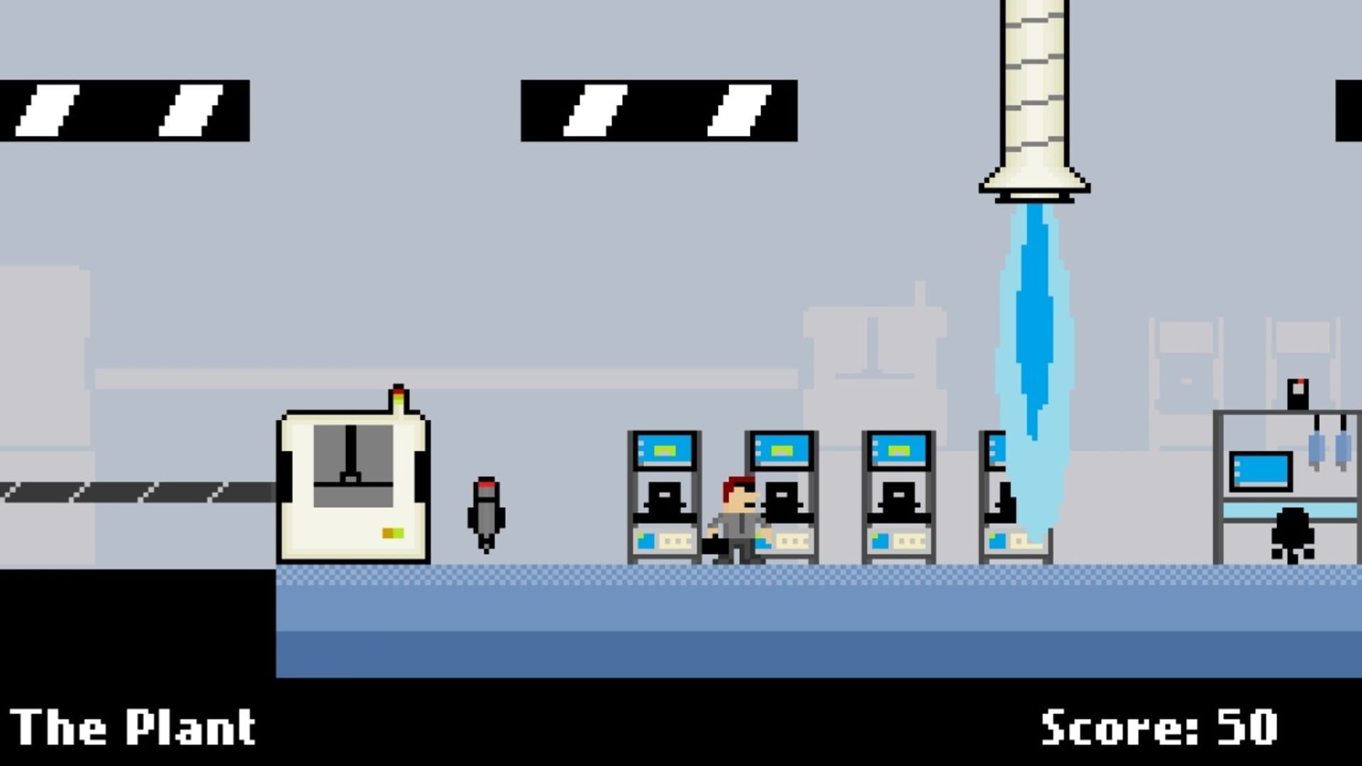 Genesis of Drones - Screenshot